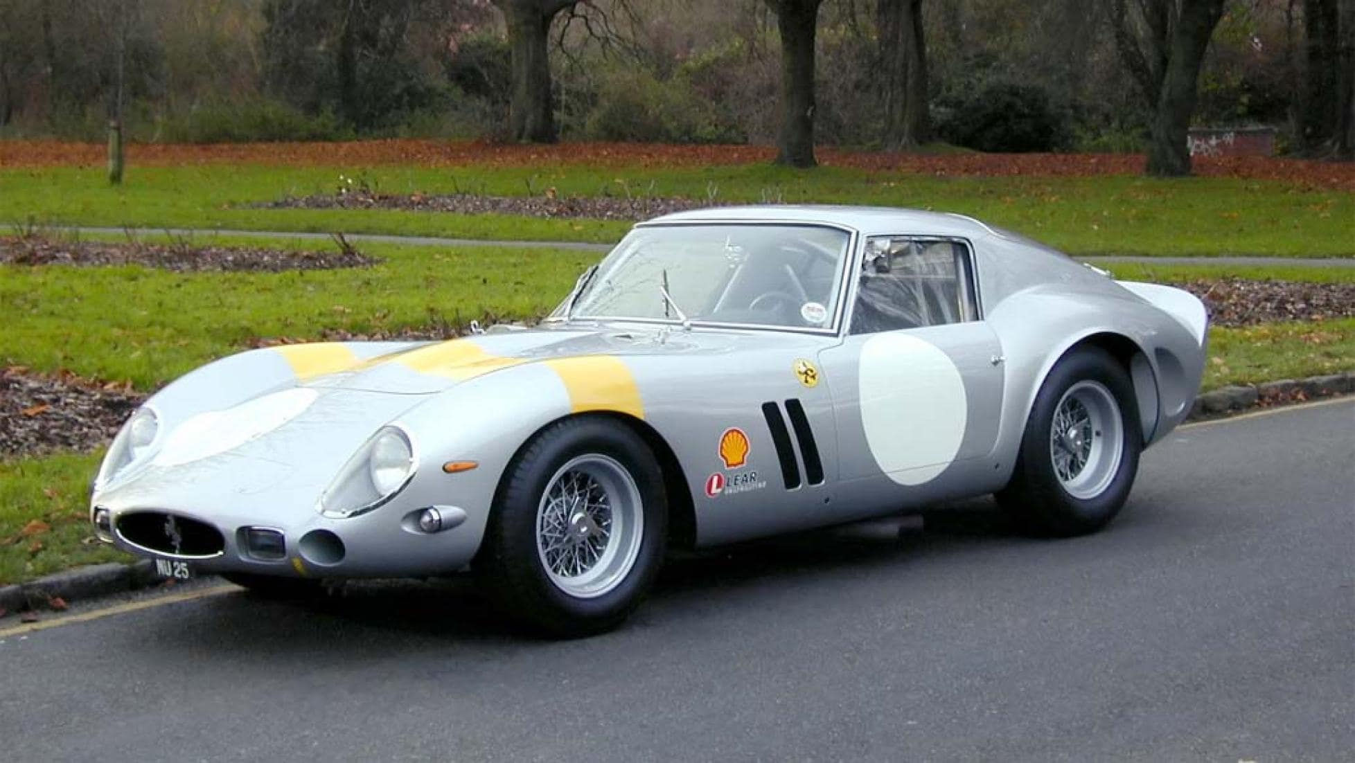 Wallpaper #bhl3OI8BtGB6xQ78w6gF24 Ferrari 250 Gto Sells for Mind Boggling Huge Amount Part Hunter