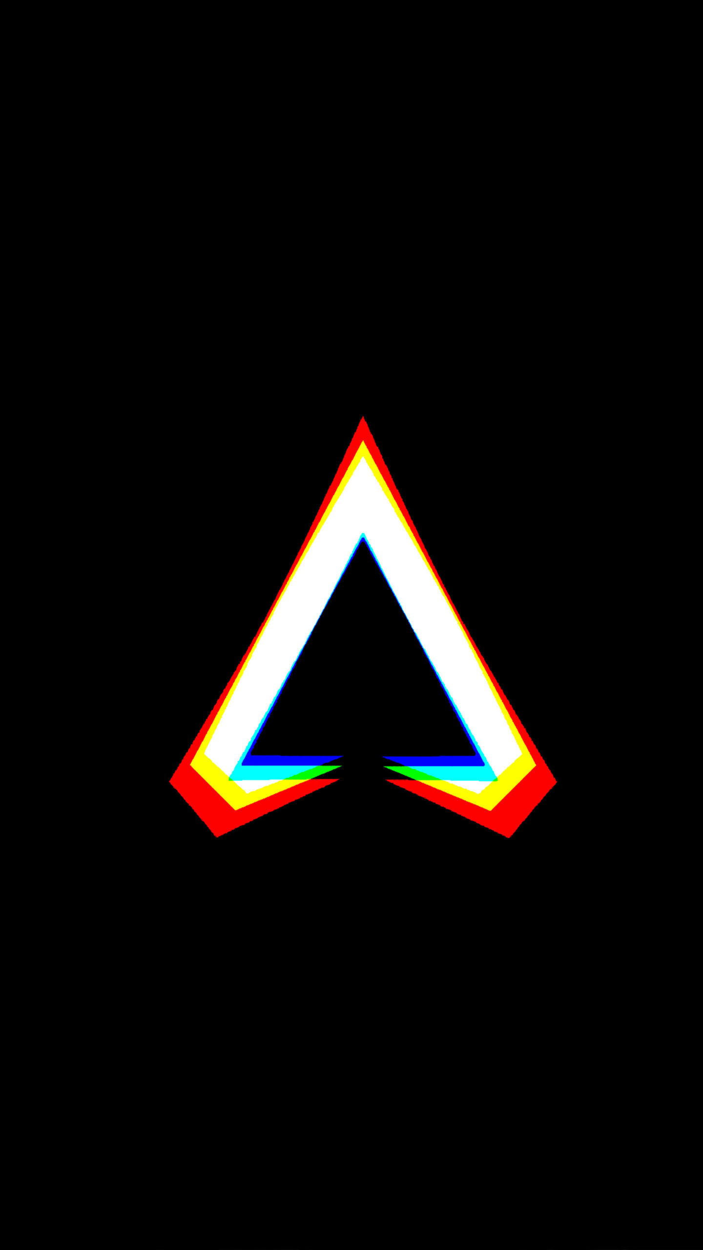 Wallpaper #XH1v8I4Bnwiau_P6LwZn34 Apex Legends Logo Dark Background 4K Ultra HD Mobile Wallpaper