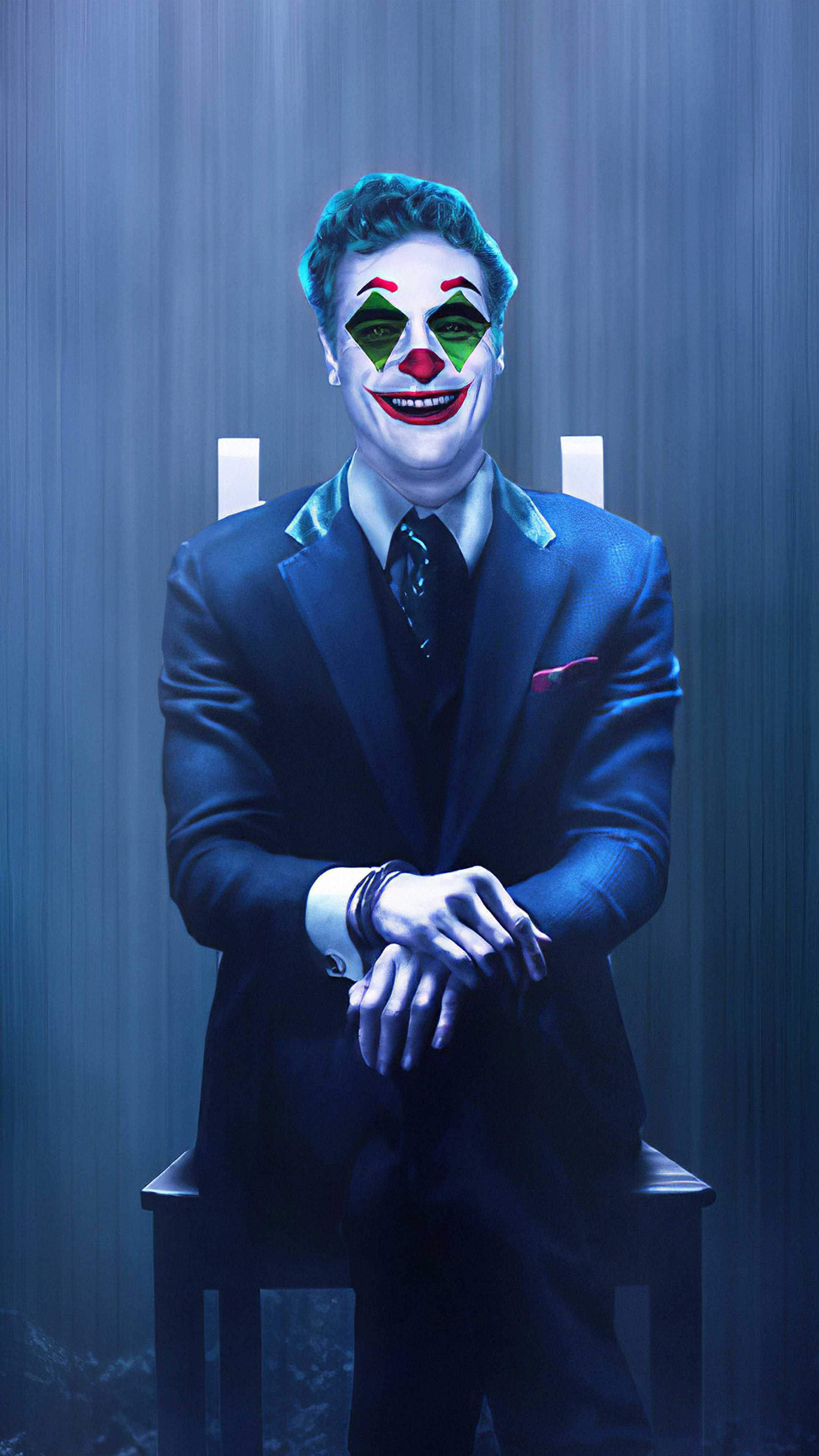 Wallpaper #e1bc8 Joker PC