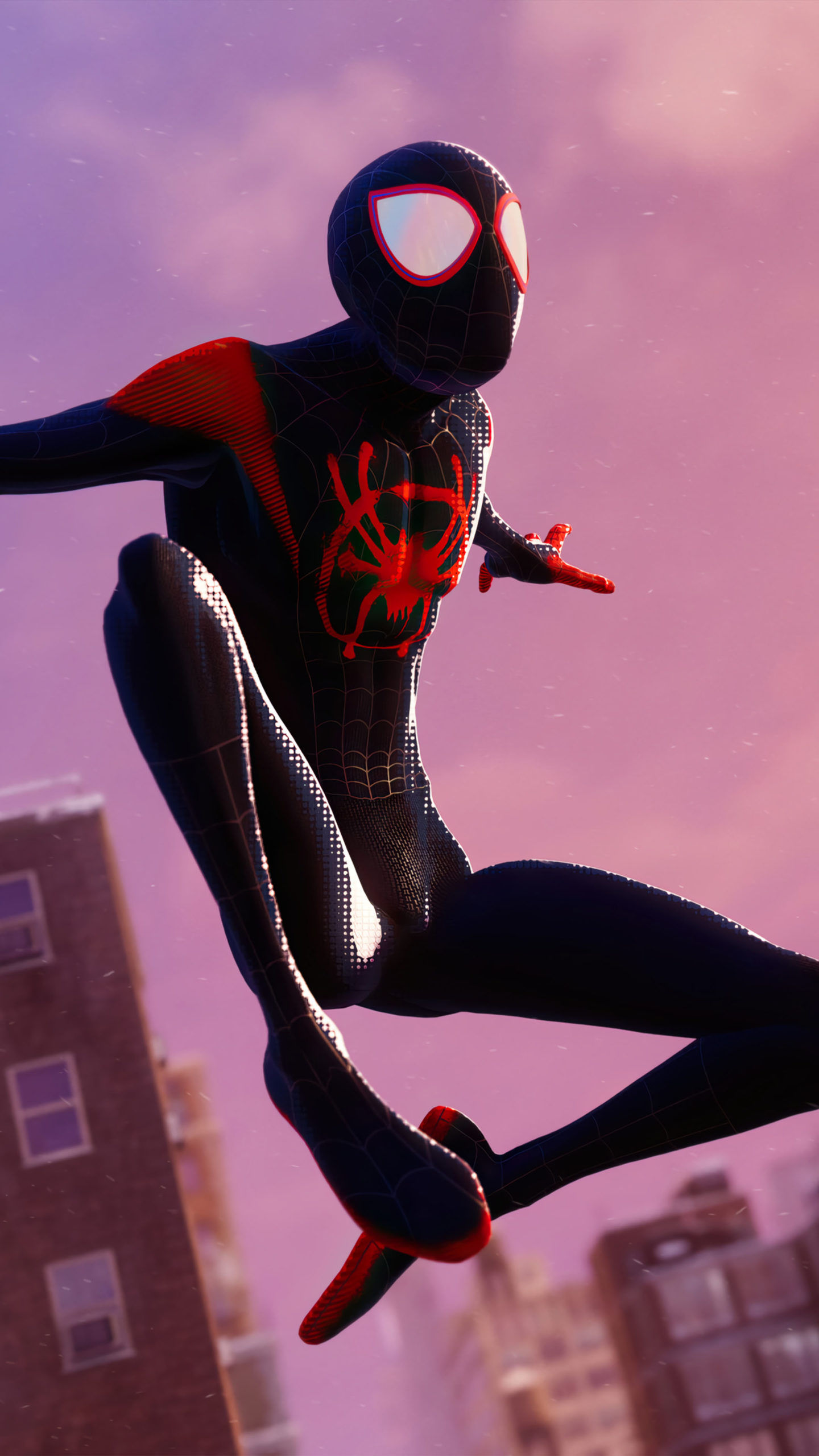 Wallpaper #mX1u9I4Bnwiau_P64w-D37 Spiderman Logo Wallpaper 4K Spider Man Far from Home PS4 2019 4K Ultra