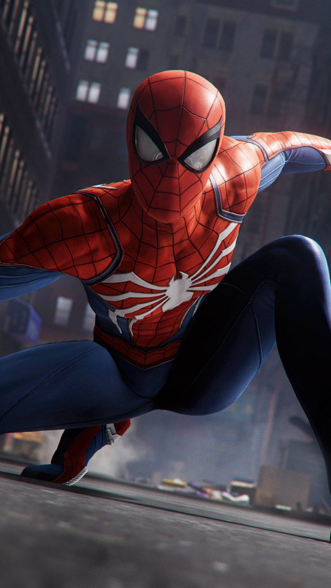 Wallpaper #23982 Marvels Spider Man PS4 Box Art Vanseramultibright