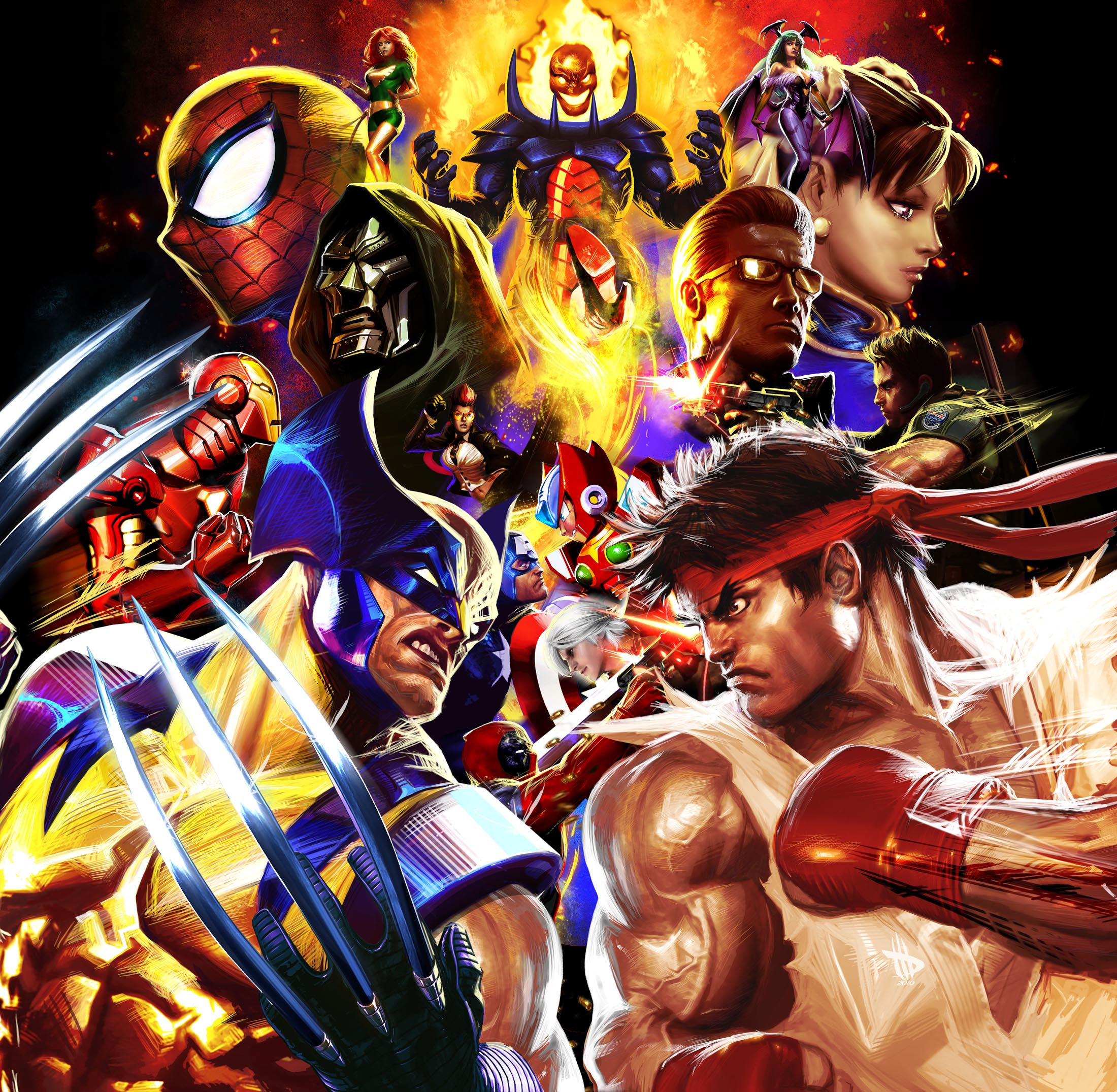 Wallpaper #n5wW4pIBZHQxiYarDb7d233 Marvel vs Capcom Release Date 2024 Uk Blaire Stephannie