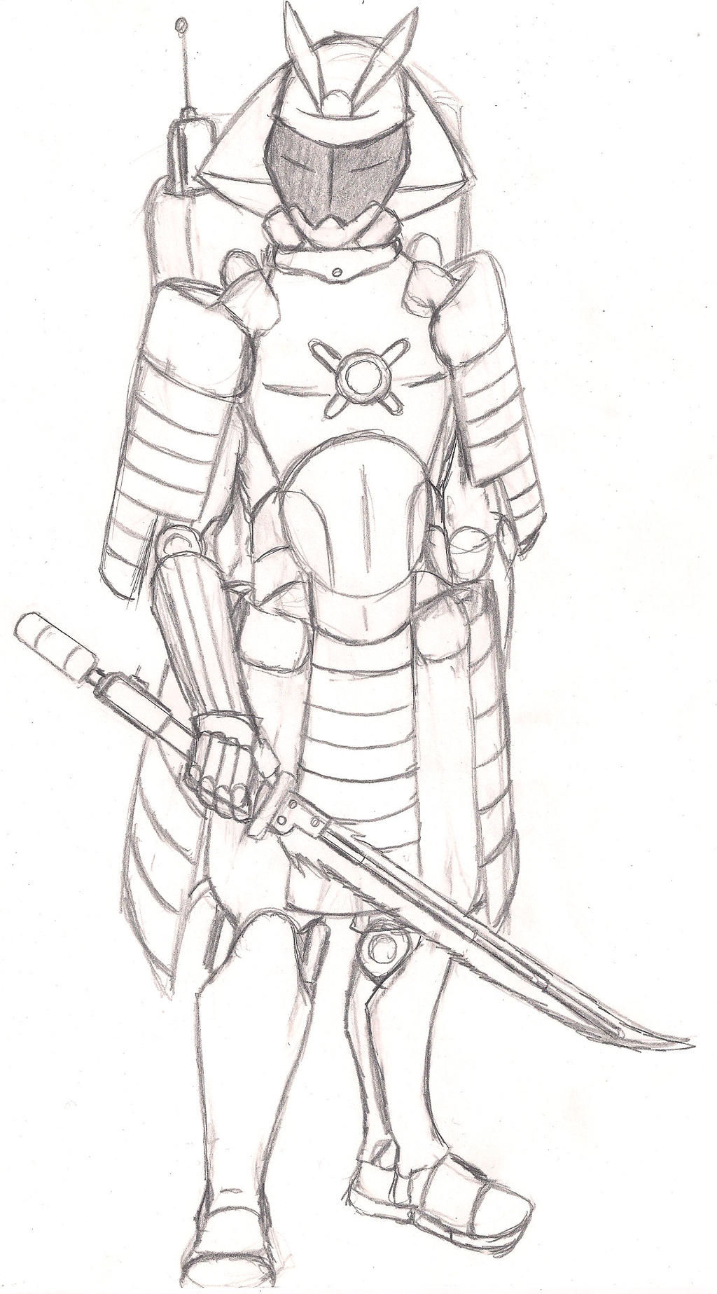 Wallpaper #gkA2MZMBJhL2WPbaCsWi173 Senju Power Armored Samurai by Andy1134 on Deviantart