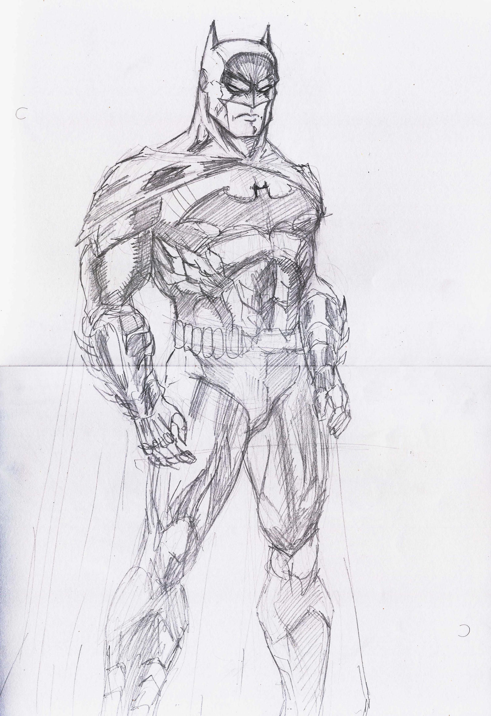 Wallpaper #xGdJ95IBSpphPi3-d4V5156 Batman DC New 52 Jim Lee 1 by Dushans on Deviantart