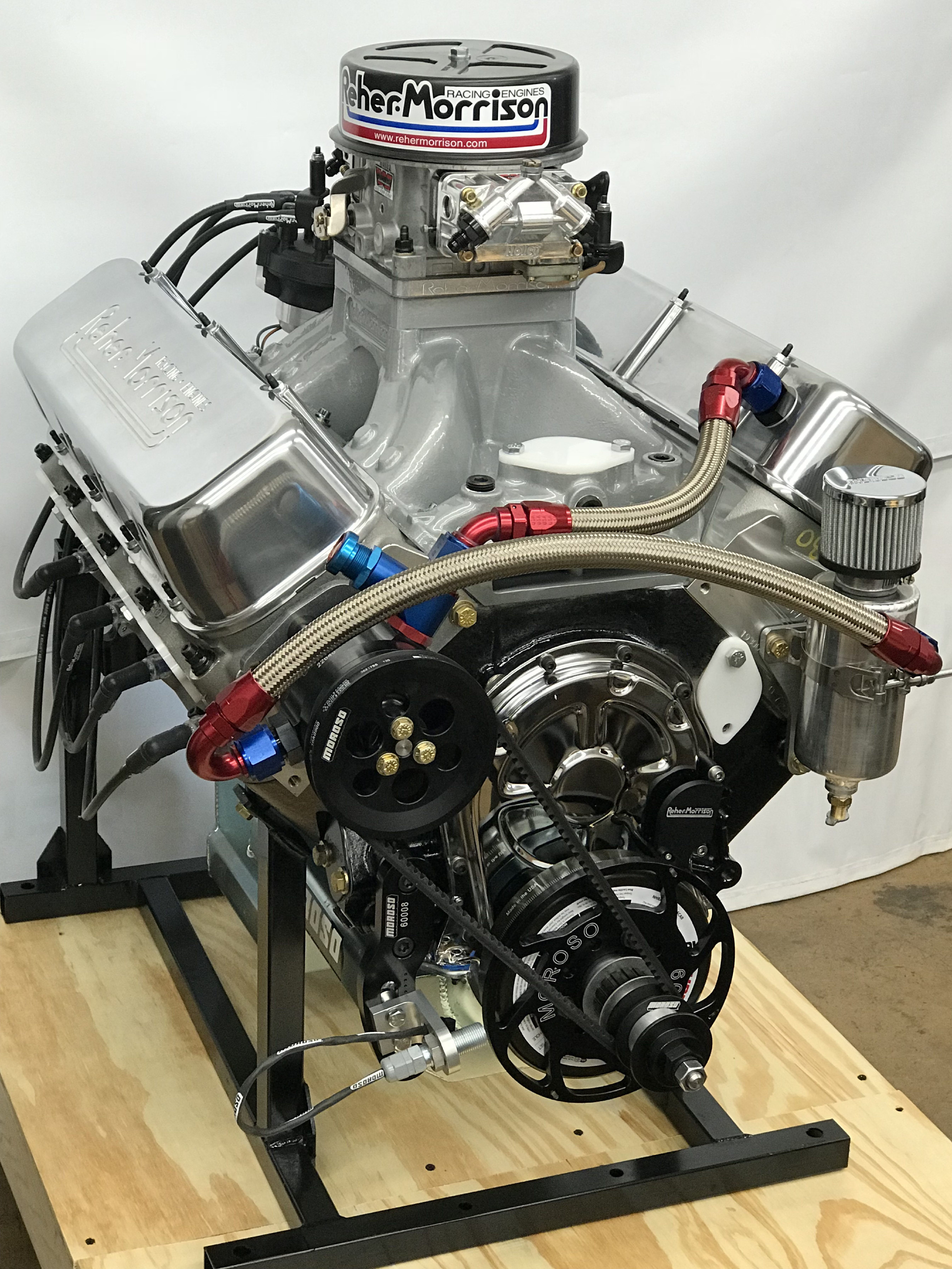 Wallpaper #3d643 Chevy Drag Racing Engines