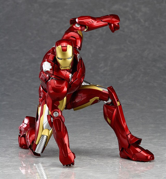 Wallpaper #-bkg3pIBJvJKYCmEzgMB5 Iron Man Landing Pose Kids Super Heroes