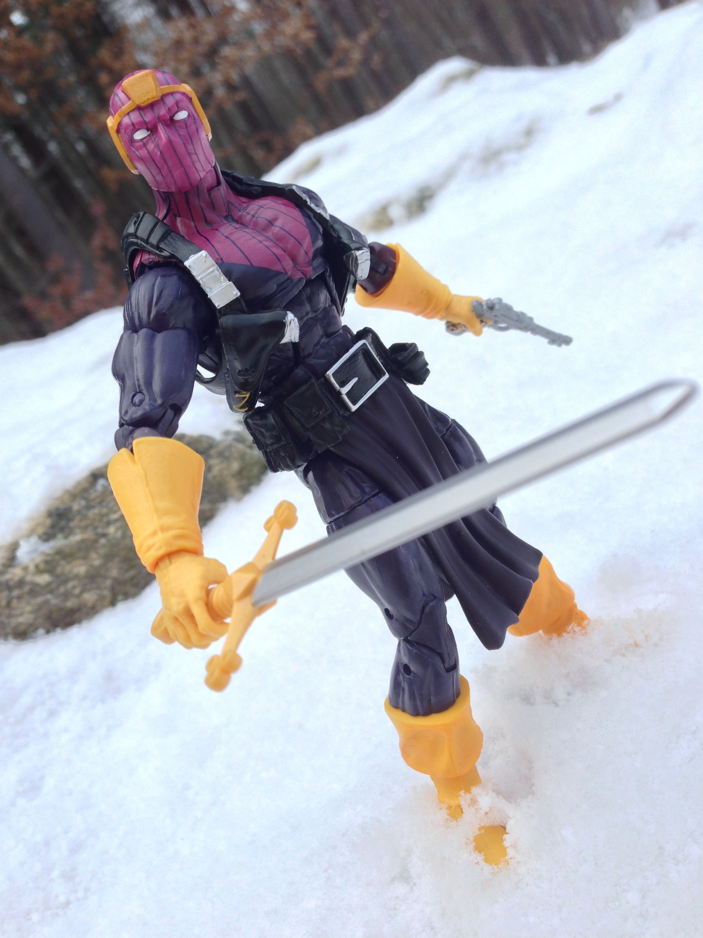 Wallpaper #3HQpw44B_8f4nGFaRW_d18 Captain America Marvel Legends 2014 Baron Zemo Review Marvel Toy News