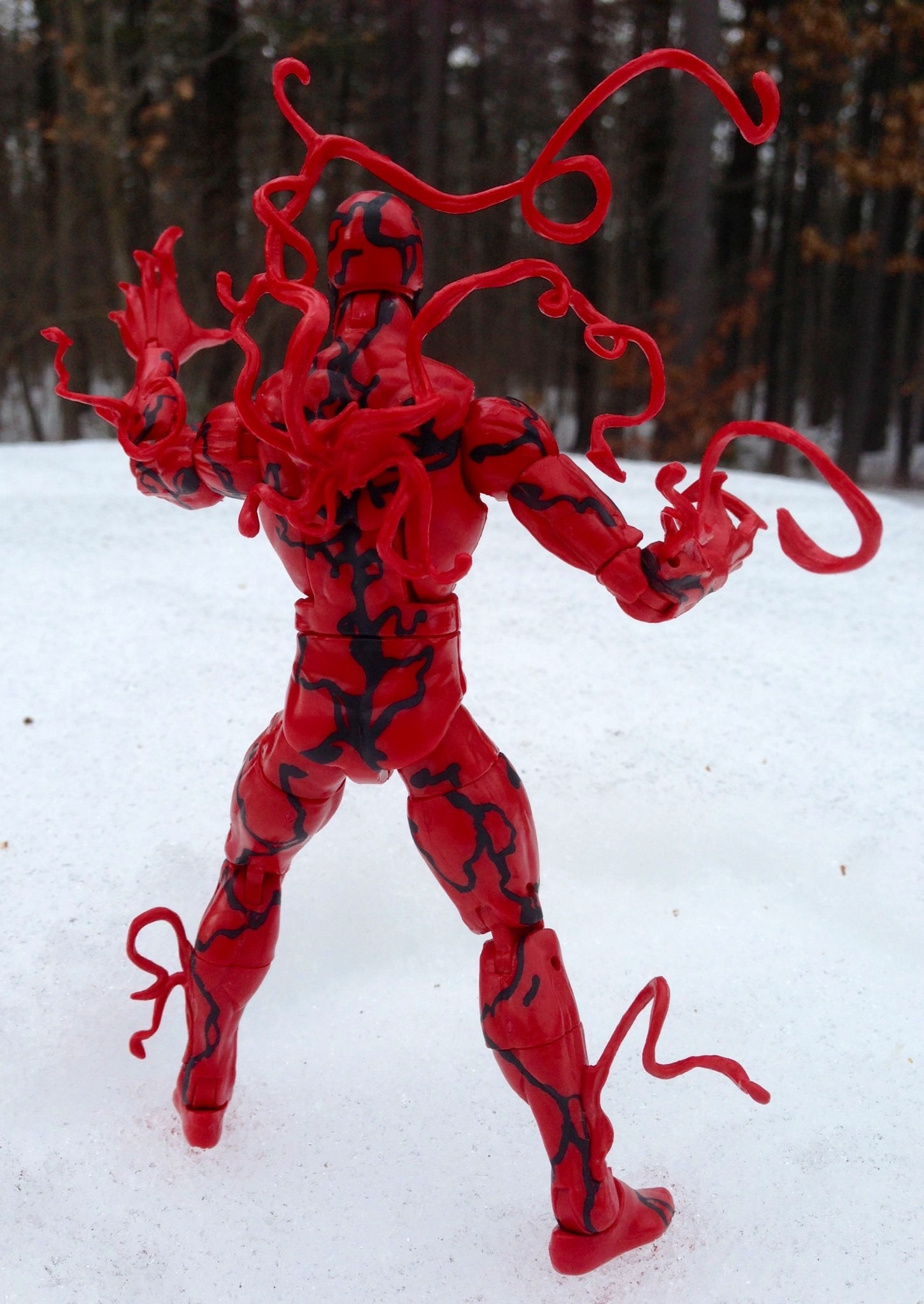 Wallpaper #jPTSOpMBKFX8bn3re3kl62 Spider Man Marvel Legends Carnage Review Photos 2014 Marvel Toy News