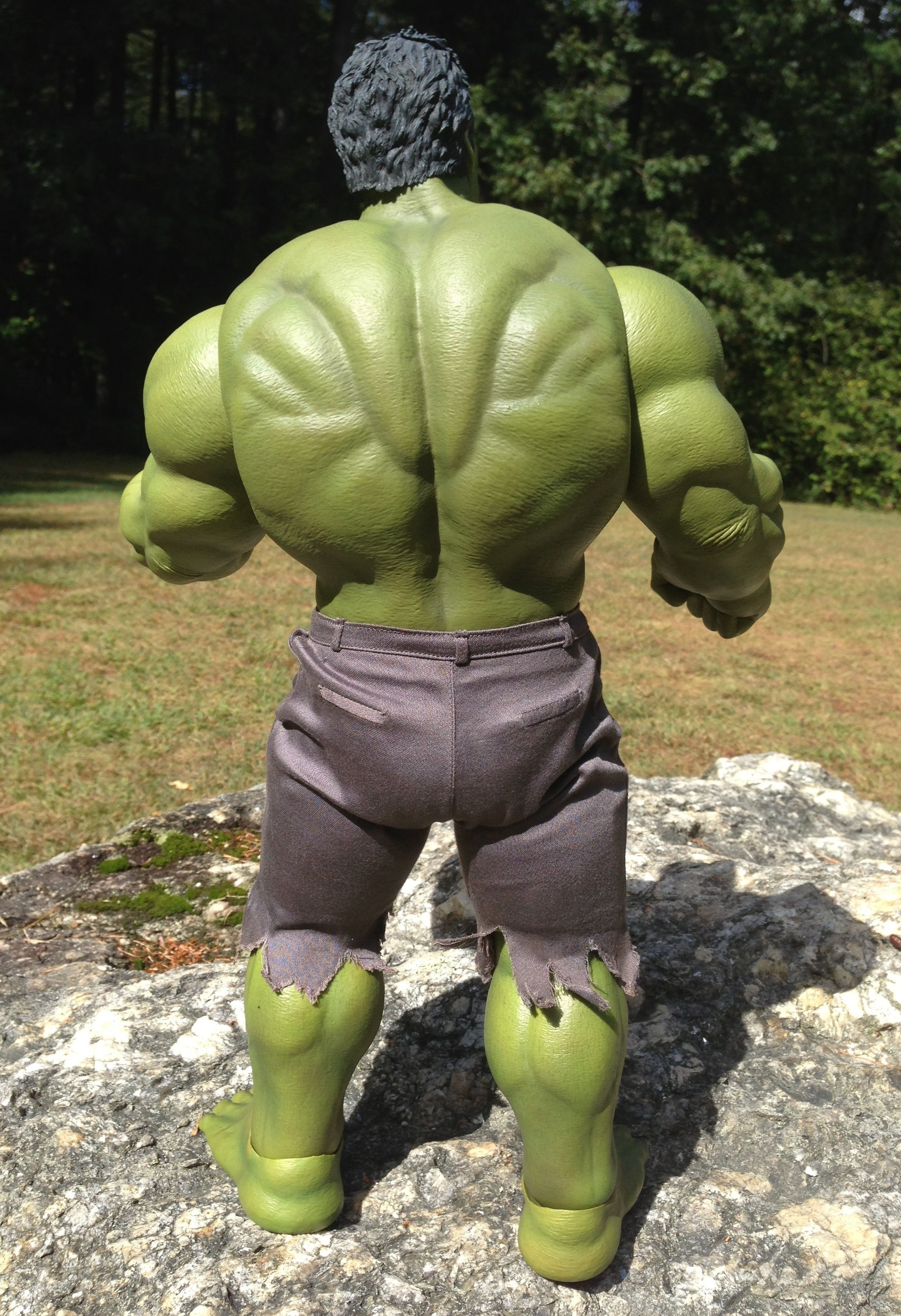 Wallpaper #nJzn4pIBZHQxiYarVcIZ55 Hot Toys Hulk Review Avengers 16 Scale Figure Mms 186 Marvel Toy News