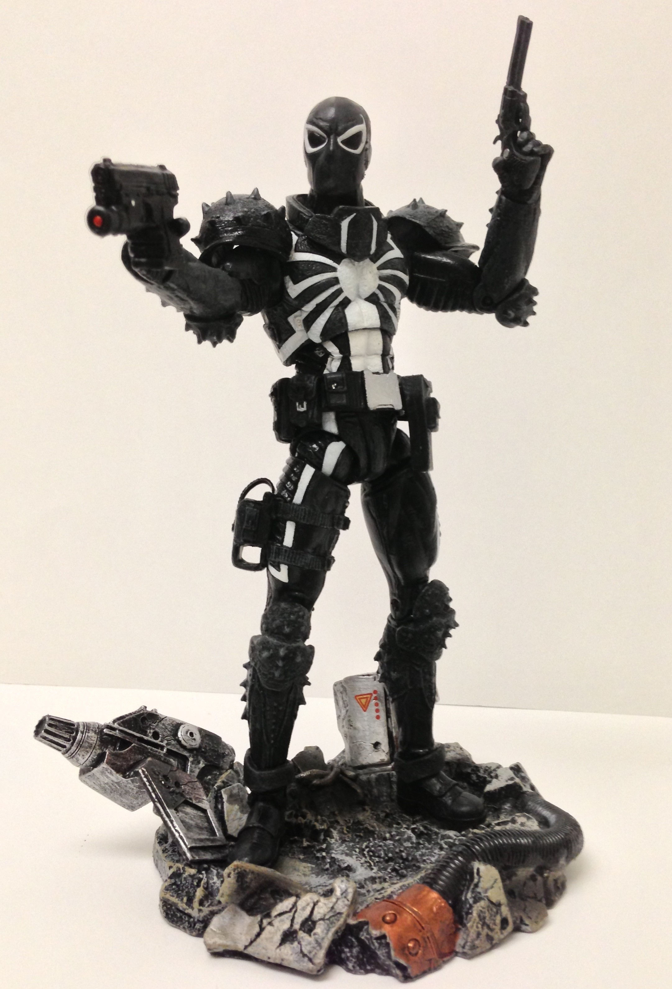 Wallpaper #ZfTCOpMBKFX8bn3reHmO145 Marvel Select Flash Thompson Venom Figure Review Marvel Toy News