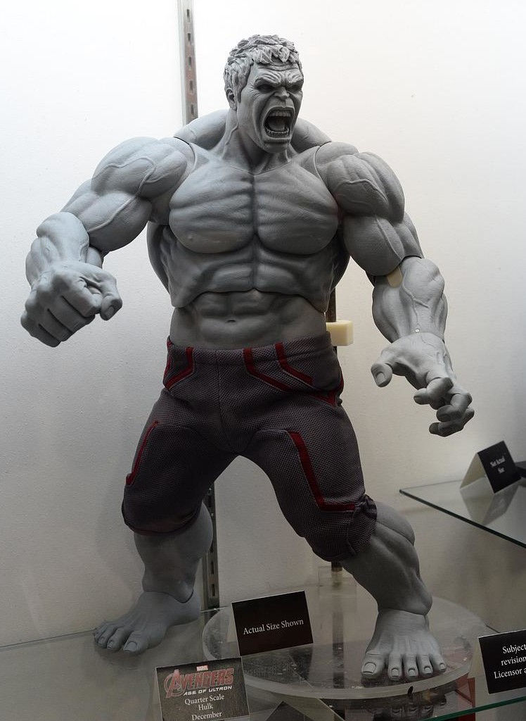 Wallpaper #nJzn4pIBZHQxiYarVcIZ156 Neca Hulk 24 Quarter Scale Figure Revealed Marvel Toy News