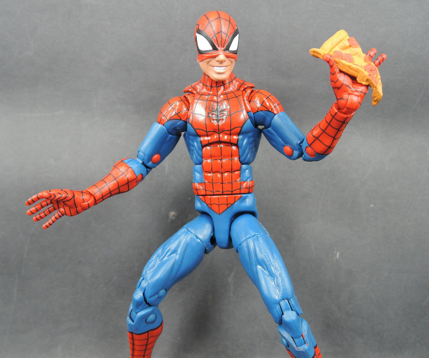 Wallpaper #Z1gfNJMBzN9vxX34uDsd286 Sintetico 93 Foto Los Juguetes De Spider Man Mirada Tensa