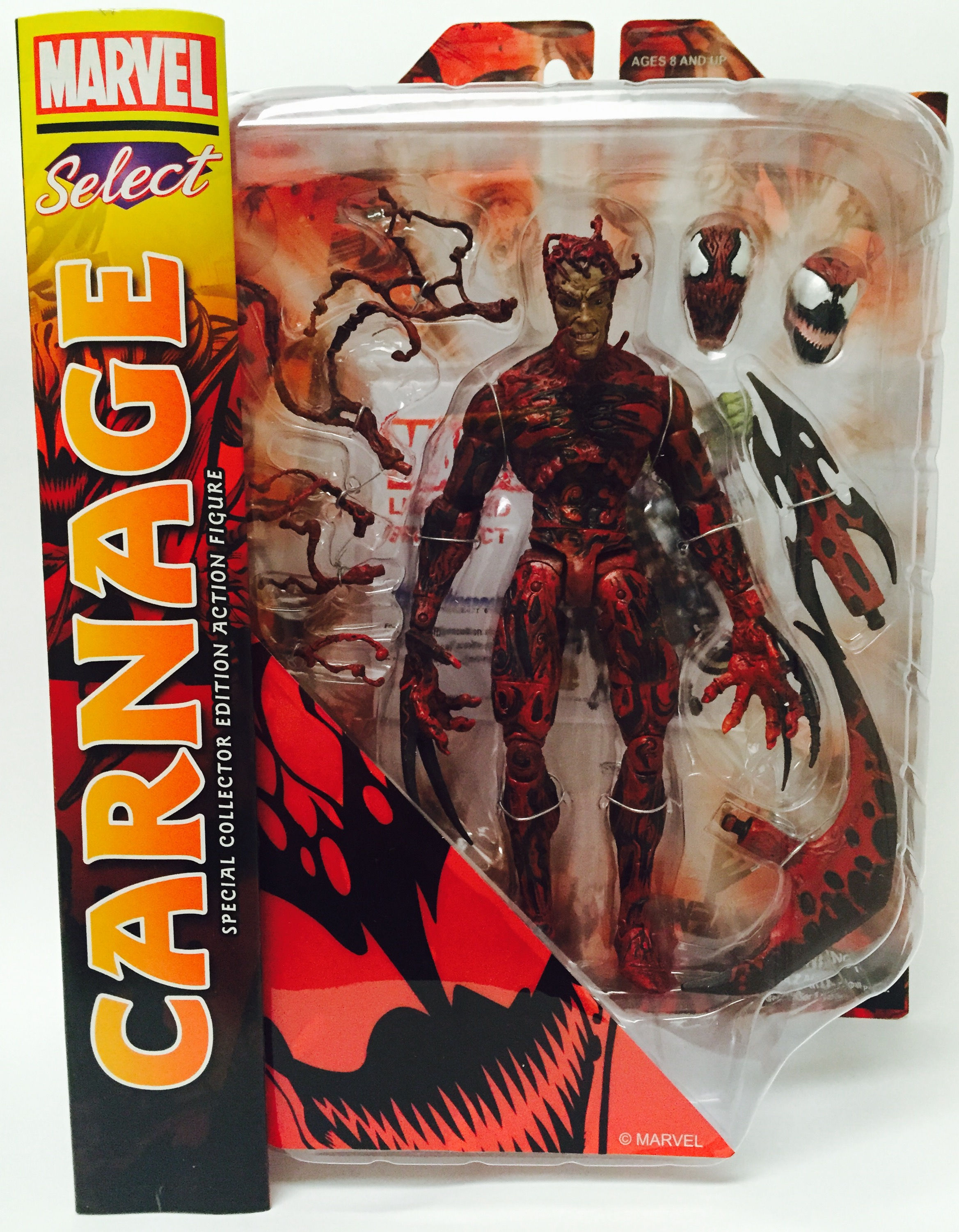 Wallpaper #jPTSOpMBKFX8bn3re3kl127 Marvel Select Carnage Reissue Up for Po Review Photos Diamond