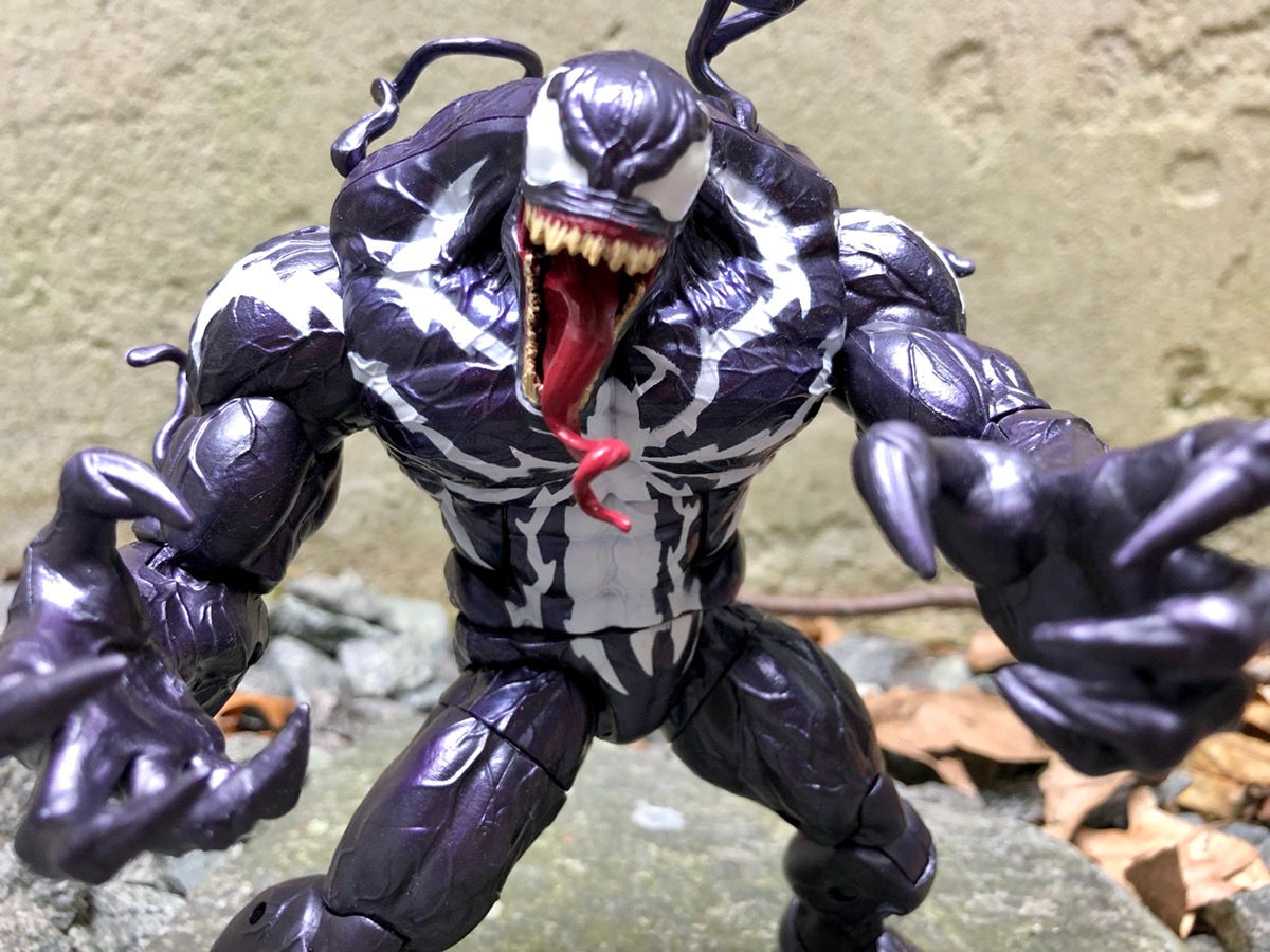 Wallpaper #ZfTCOpMBKFX8bn3reHmO35 Review Marvel Legends Monster Venom Build a Figure Marvel Toy News