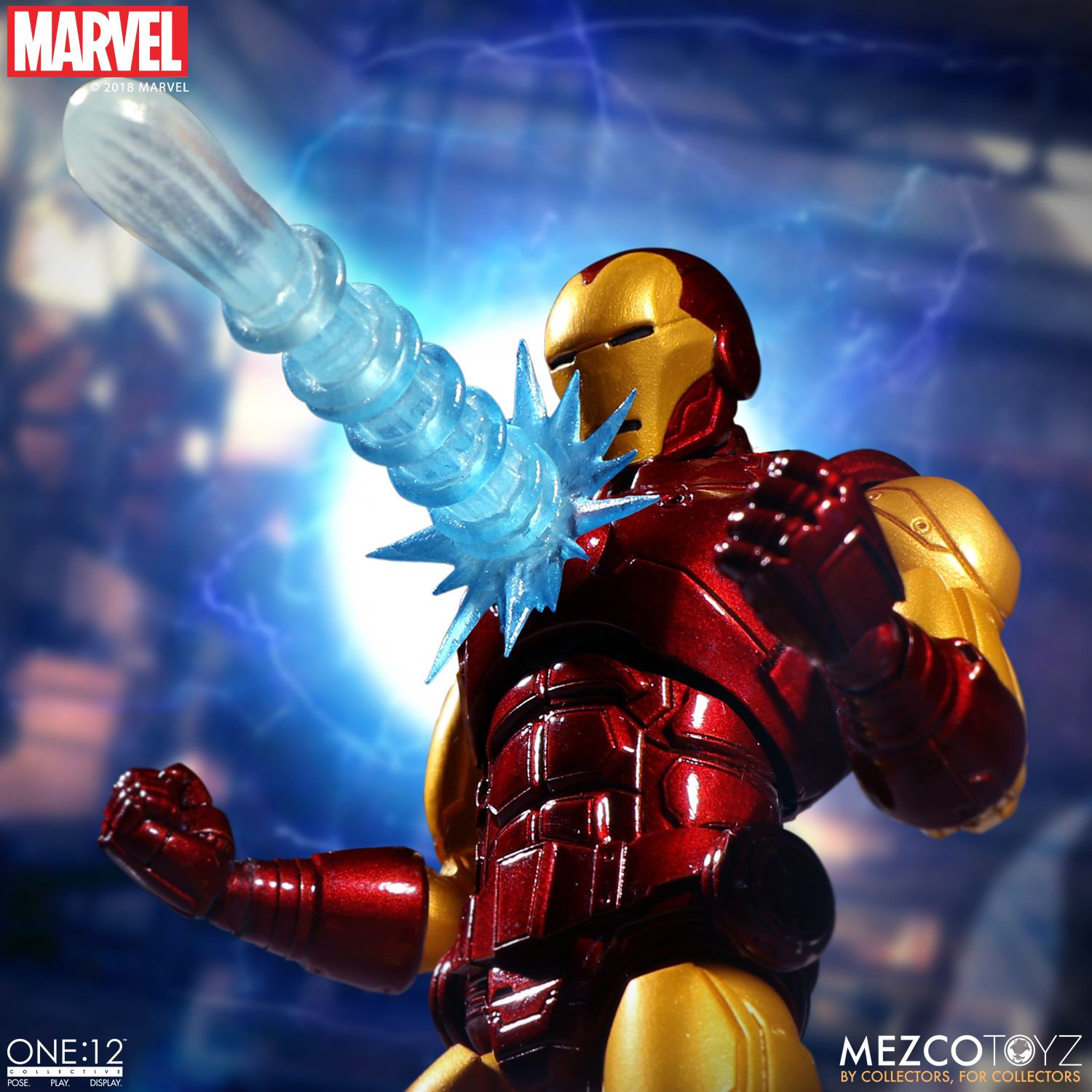 Wallpaper #-bkg3pIBJvJKYCmEzgMB86 One12 Collective Iron Man Figure Up for Order Photos Marvel Toy News