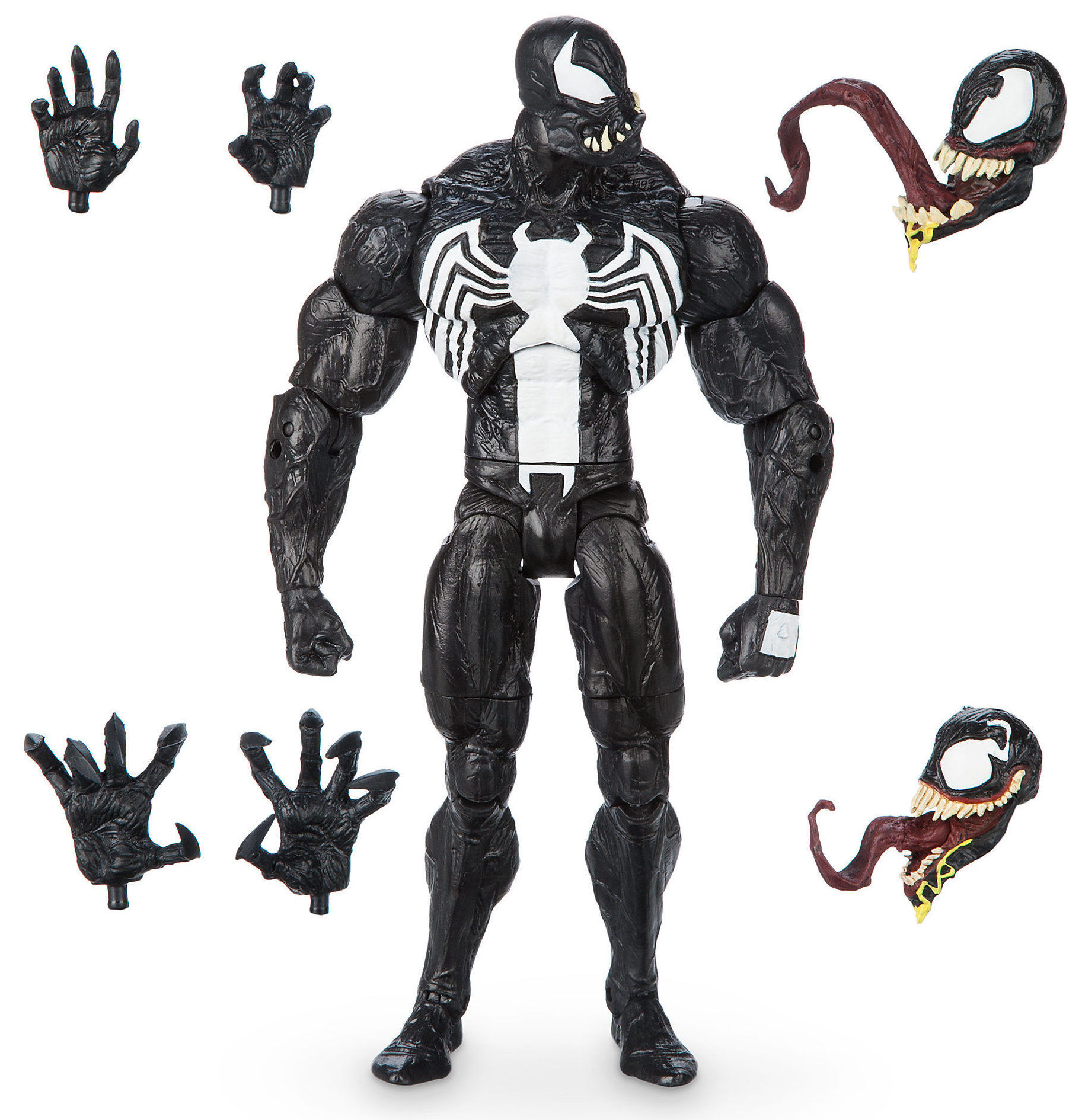 Wallpaper #ZfTCOpMBKFX8bn3reHmO73 Exclusive Marvel Select Venom Figure Up for Order Dst 2018 Marvel