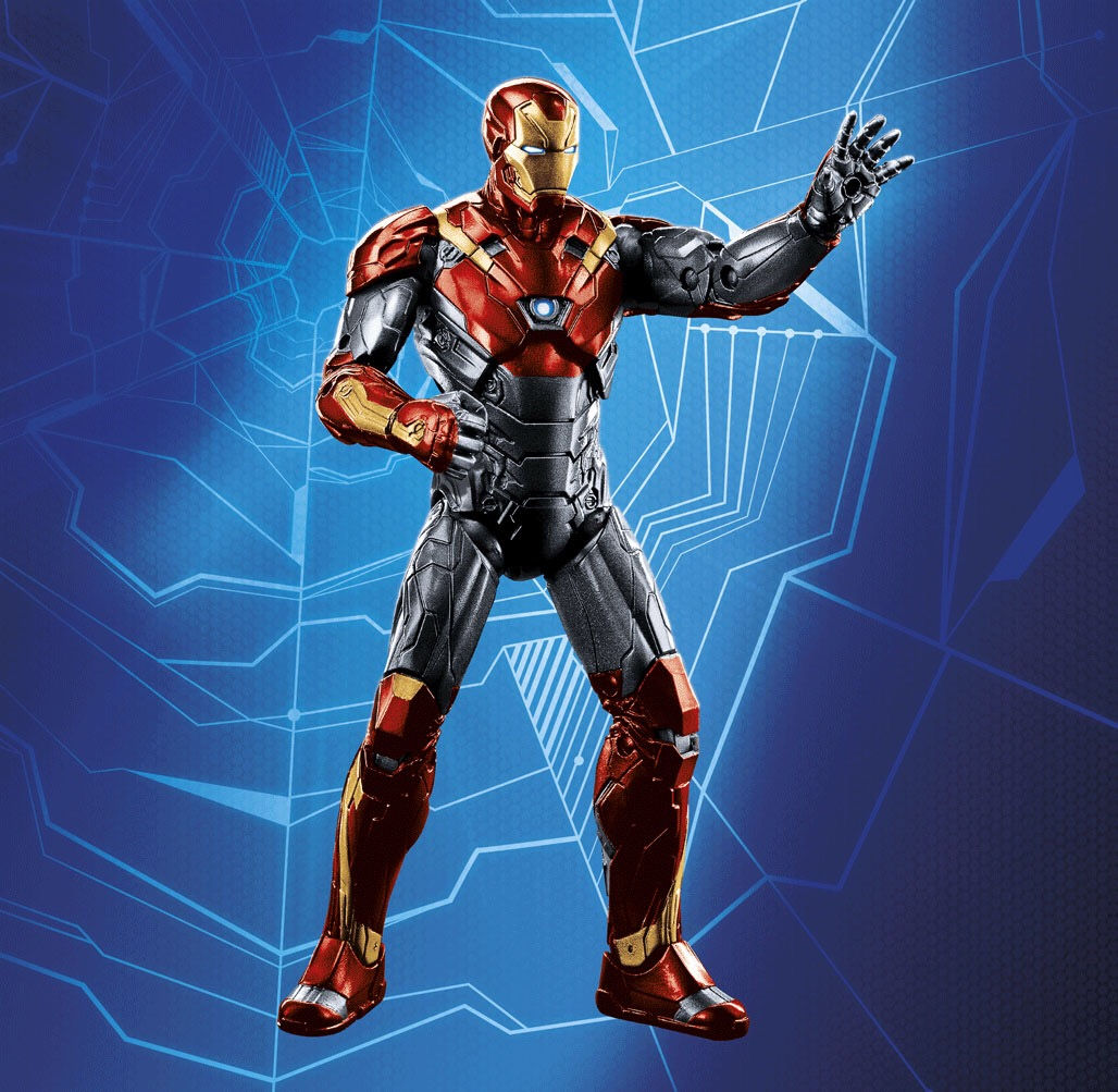 Wallpaper #dGdR9pIBSpphPi3-2IP1357 Spider Man Homecoming Marvel Legends Figures Revealed Marvel Toy News