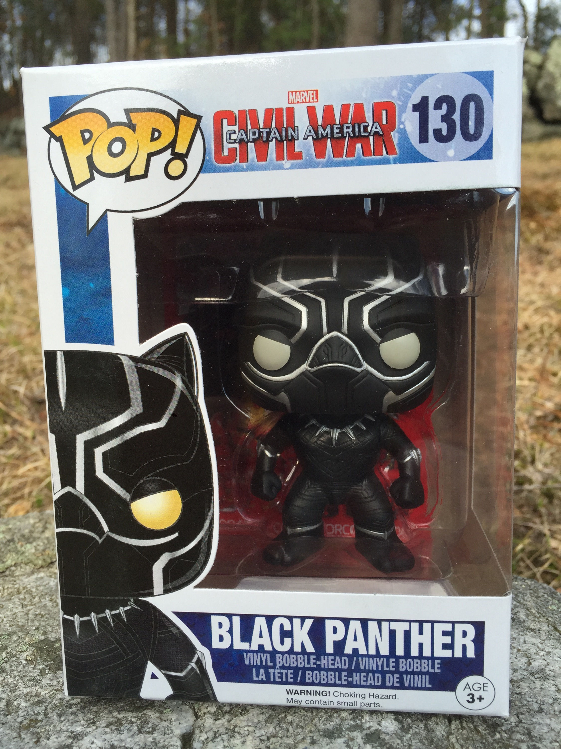 Wallpaper #_aV-OJMBVBiSkHCa5Y3h164 Civil War Funko Black Panther Pop Vinyl Review Photos Marvel Toy News