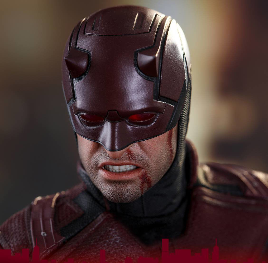 Wallpaper #ozGqNZMB5zzyi_yY9VfV320 Hot Toys Daredevil Figure Up for Order Netflix Marvel Toy News