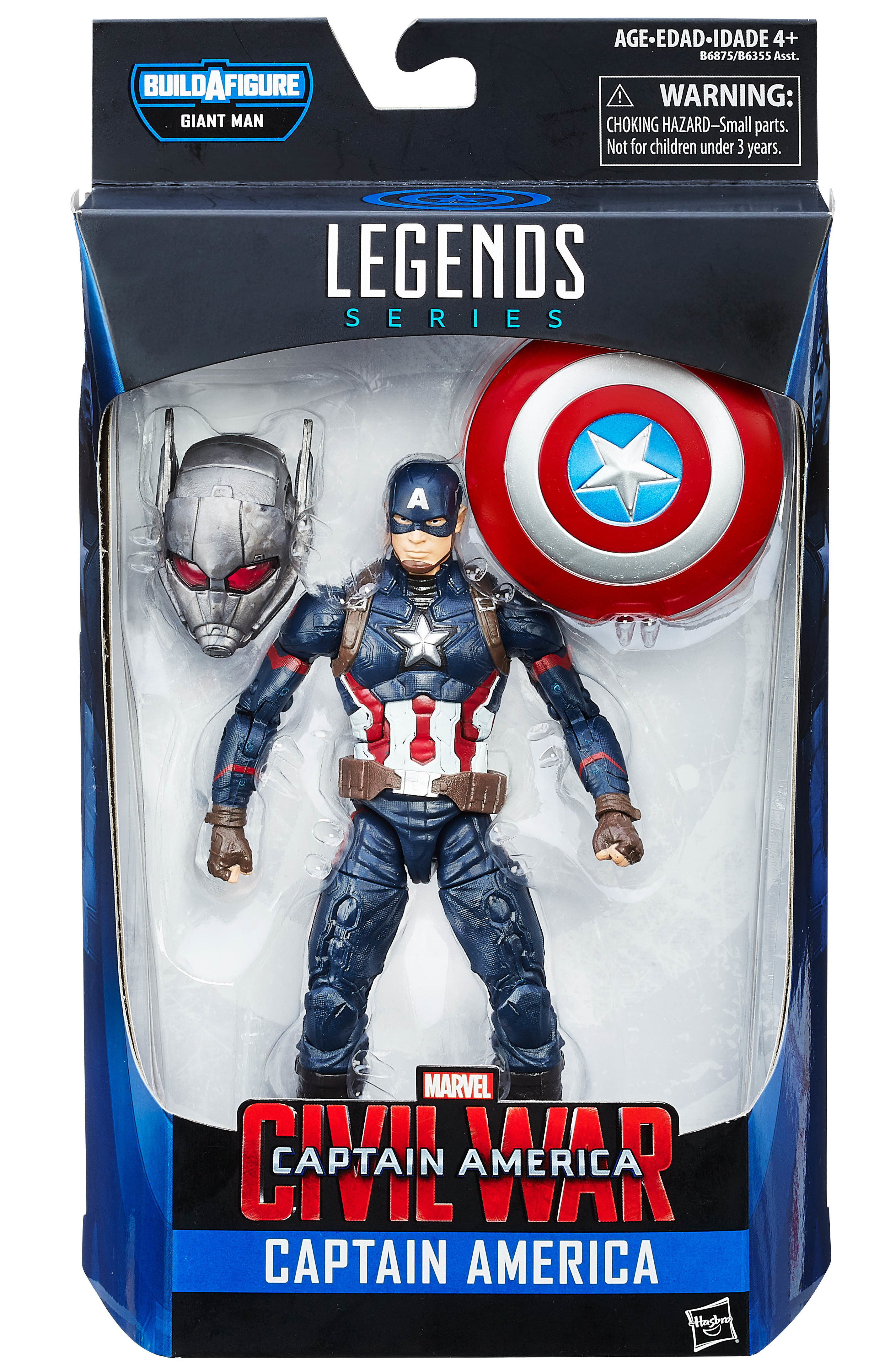 Wallpaper #nTEINpMB5zzyi_yYaFjH355 Marvel Legends Civil War Figures Up for Order Marvel Toy News