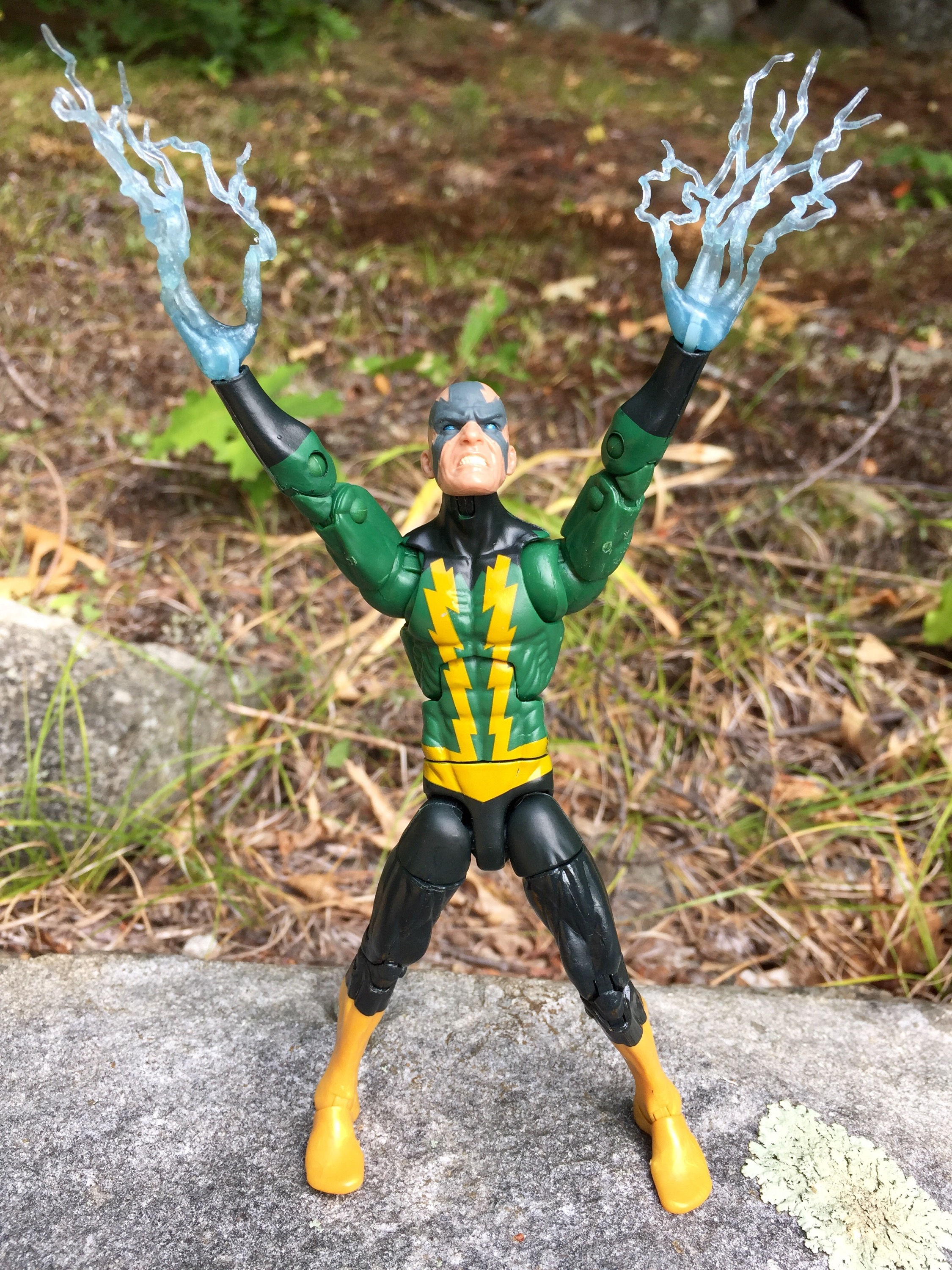 Wallpaper #ZvTCOpMBKFX8bn3rfXlv50 Spider Man Marvel Legends Electro Review Photos 2016 Marvel Toy News