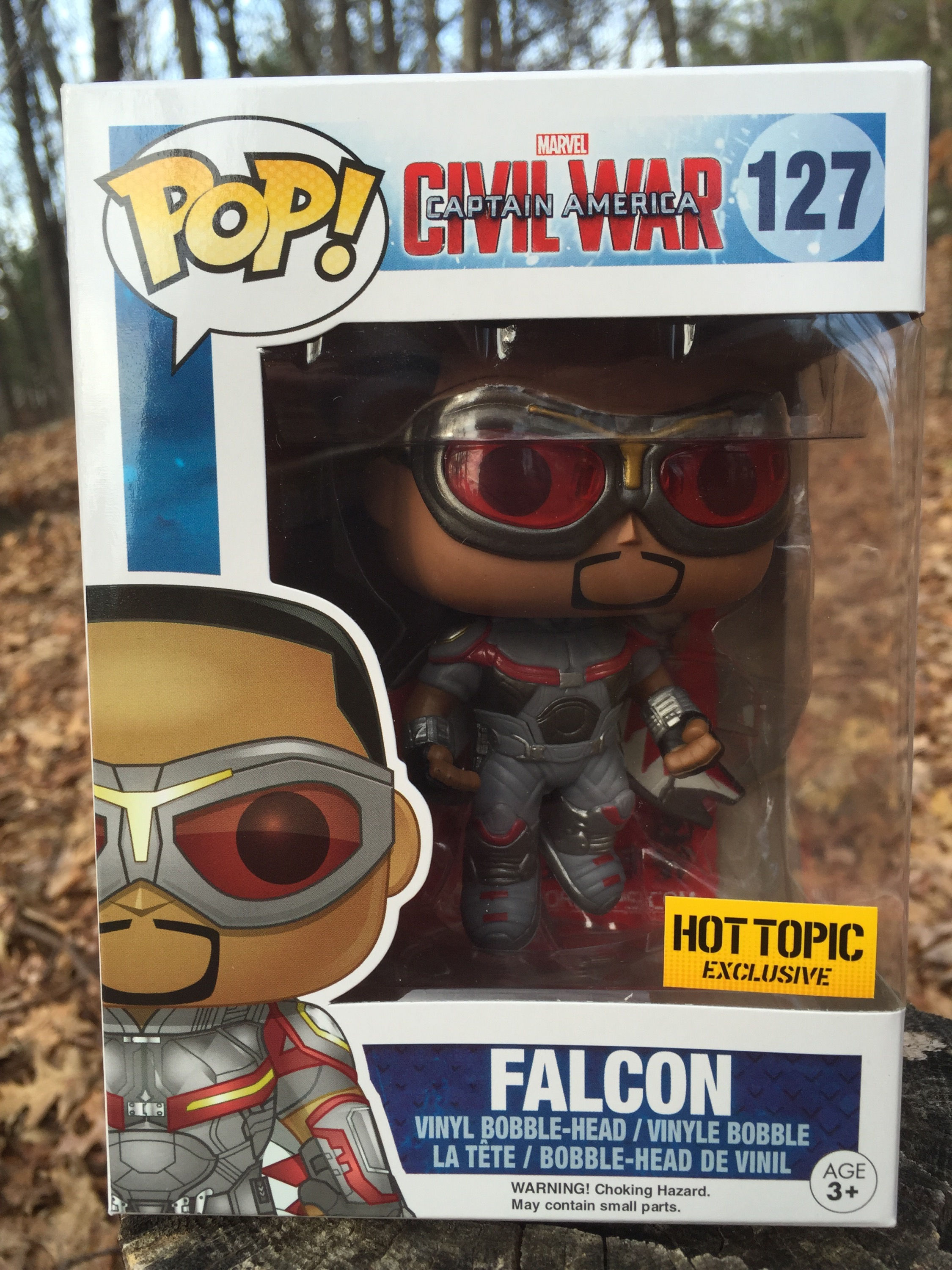 Wallpaper #_aV-OJMBVBiSkHCa5Y3h148 Funko Civil War Falcon Pop Vinyl Review Photos Marvel Toy News