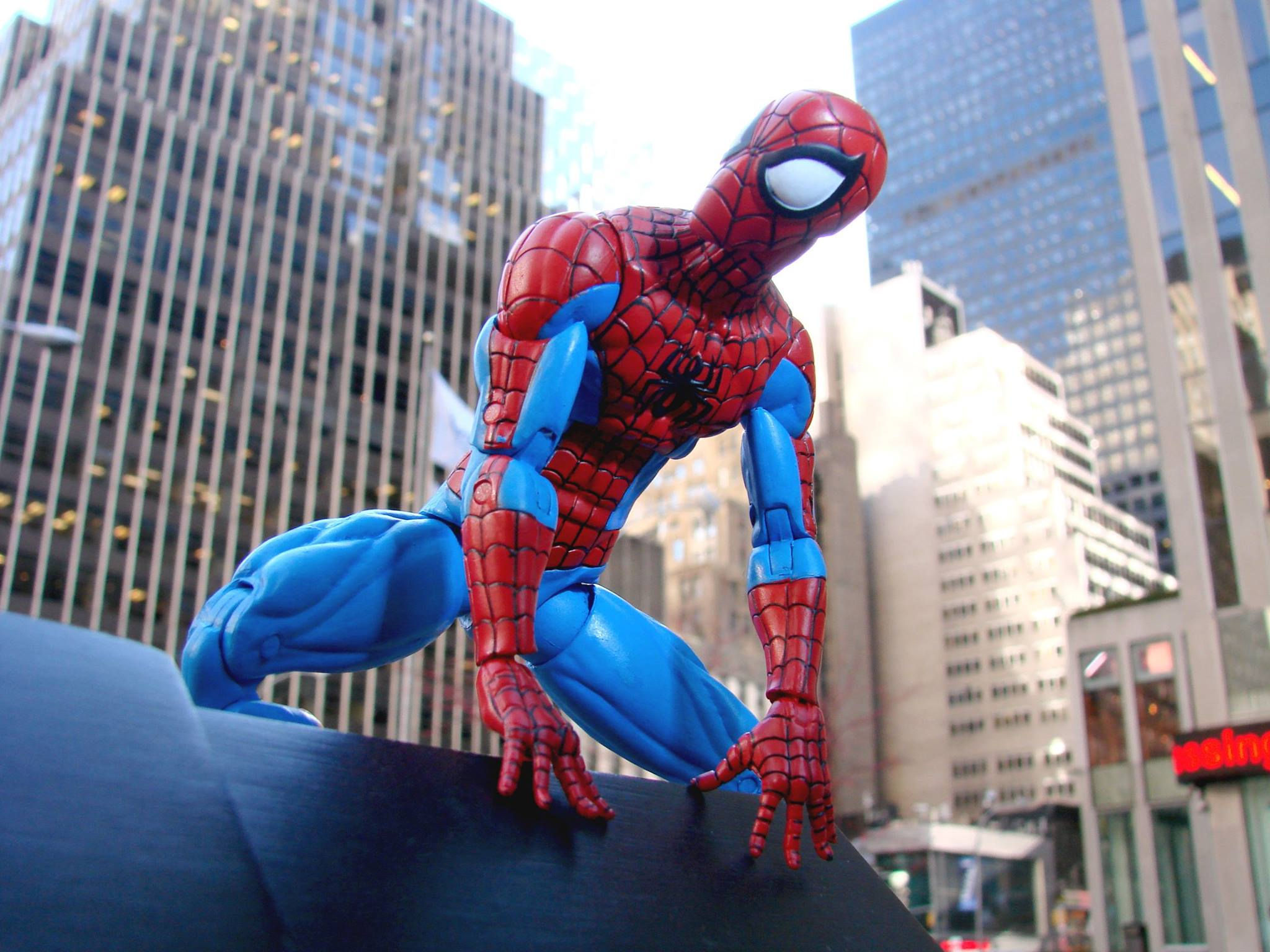 Wallpaper #9mfR7pIBSpphPi3-rl4A92 Marvel Select Spectacular Spider Man Figure Revealed Marvel Toy News