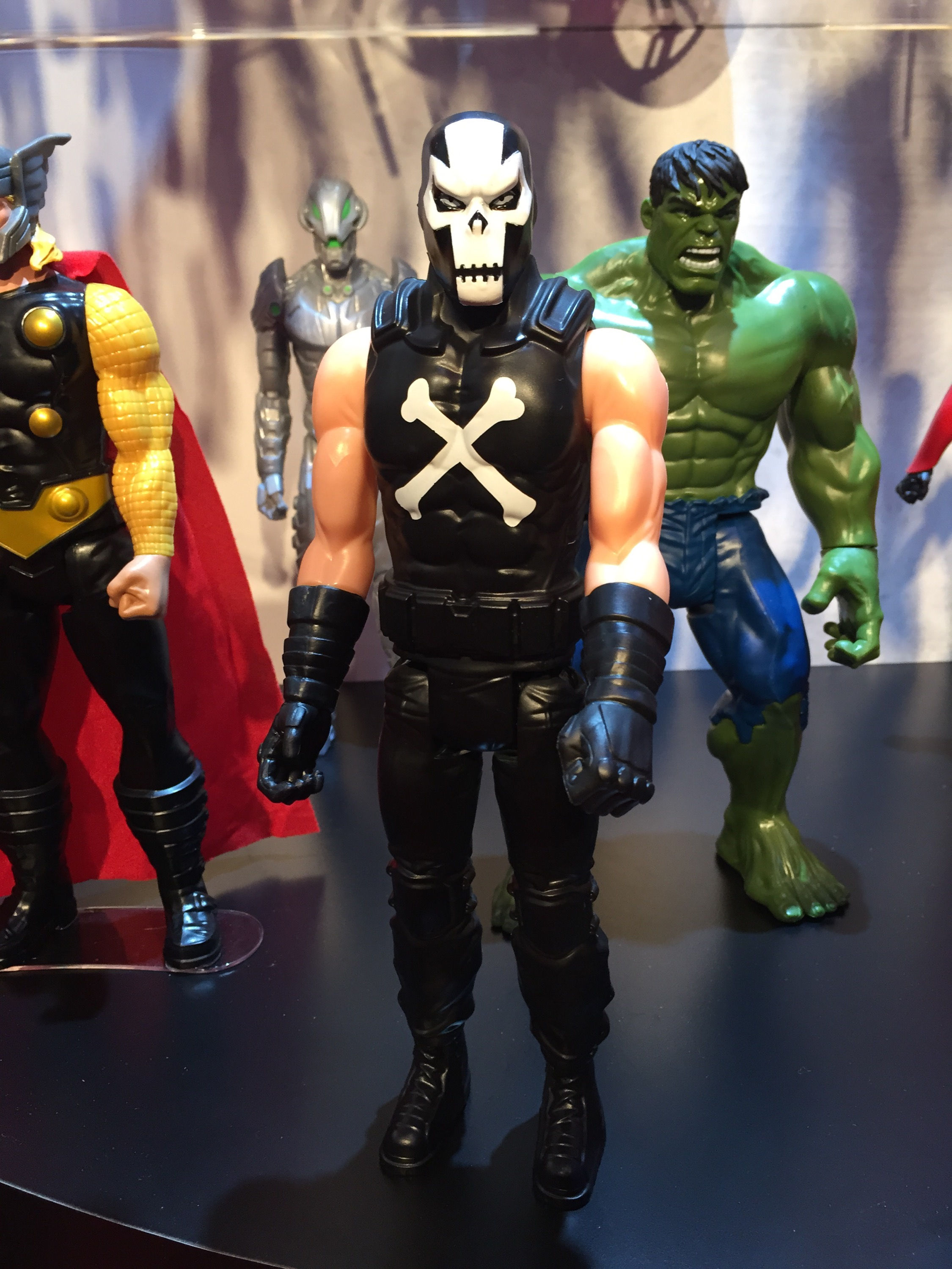 Wallpaper #1PSJOpMBKFX8bn3r0XhI291 Toy Fair 2016 Marvel Titan Hero Figures Photos Crossbones Marvel