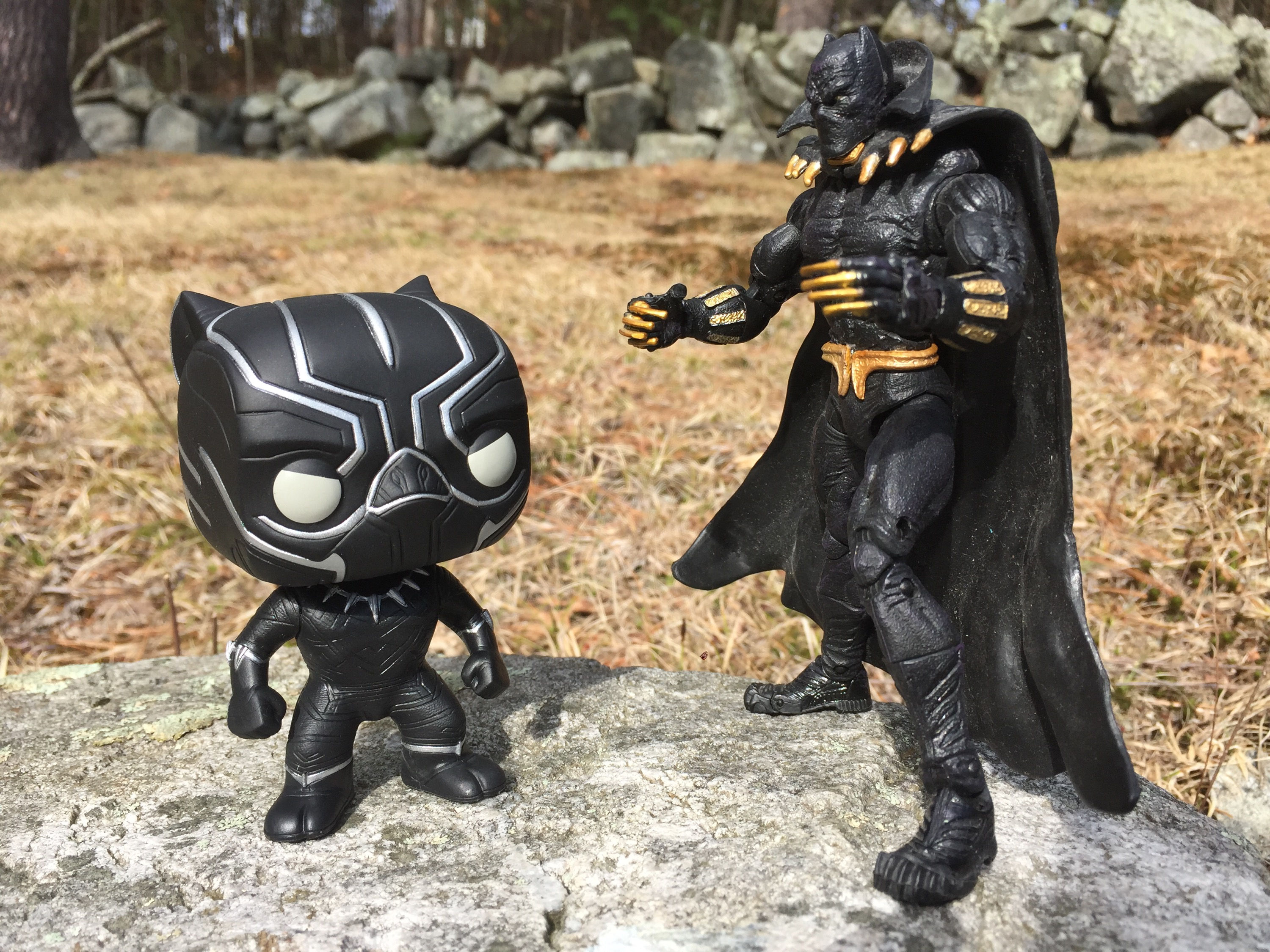 Wallpaper #_aV-OJMBVBiSkHCa5Y3h278 Civil War Funko Black Panther Pop Vinyl Review Photos Marvel Toy News