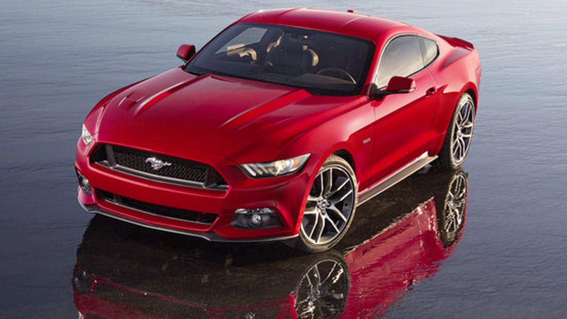 Wallpaper #Je8QTZMBMN-XEVvV4z_x2 Ford Unveils New Mustang
