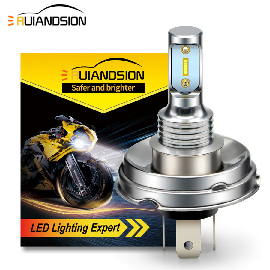 Wallpaper #_bkg35IBJvJKYCmE2wi429 2pcs Motorcycle LED Headlight Bulbs Lamp P26s P45t H4 Csp Smd Motor