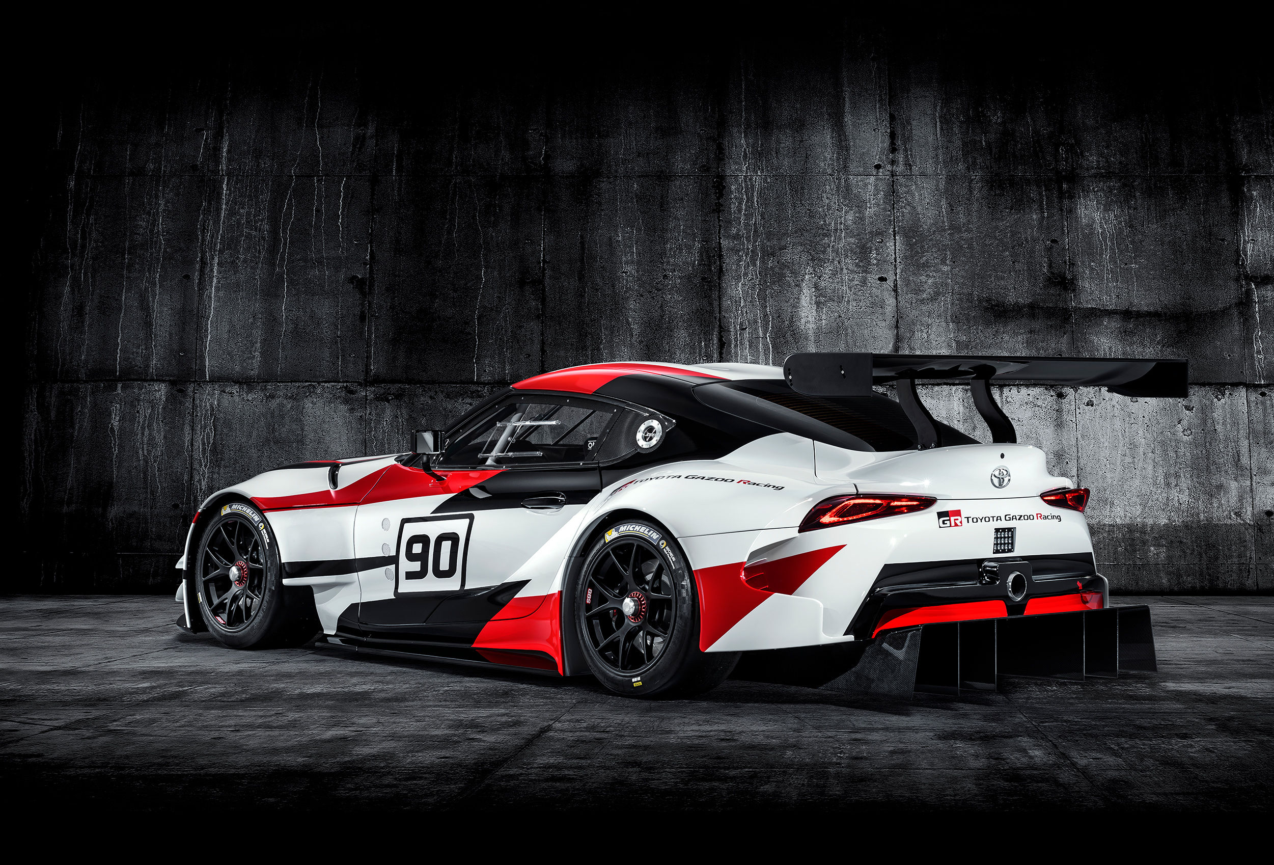 Wallpaper #Amd16JIBSpphPi3-Iz0N220 Toyota Supra 2002 Harga Supra Gr Toyota Racing Gazoo Close Concept