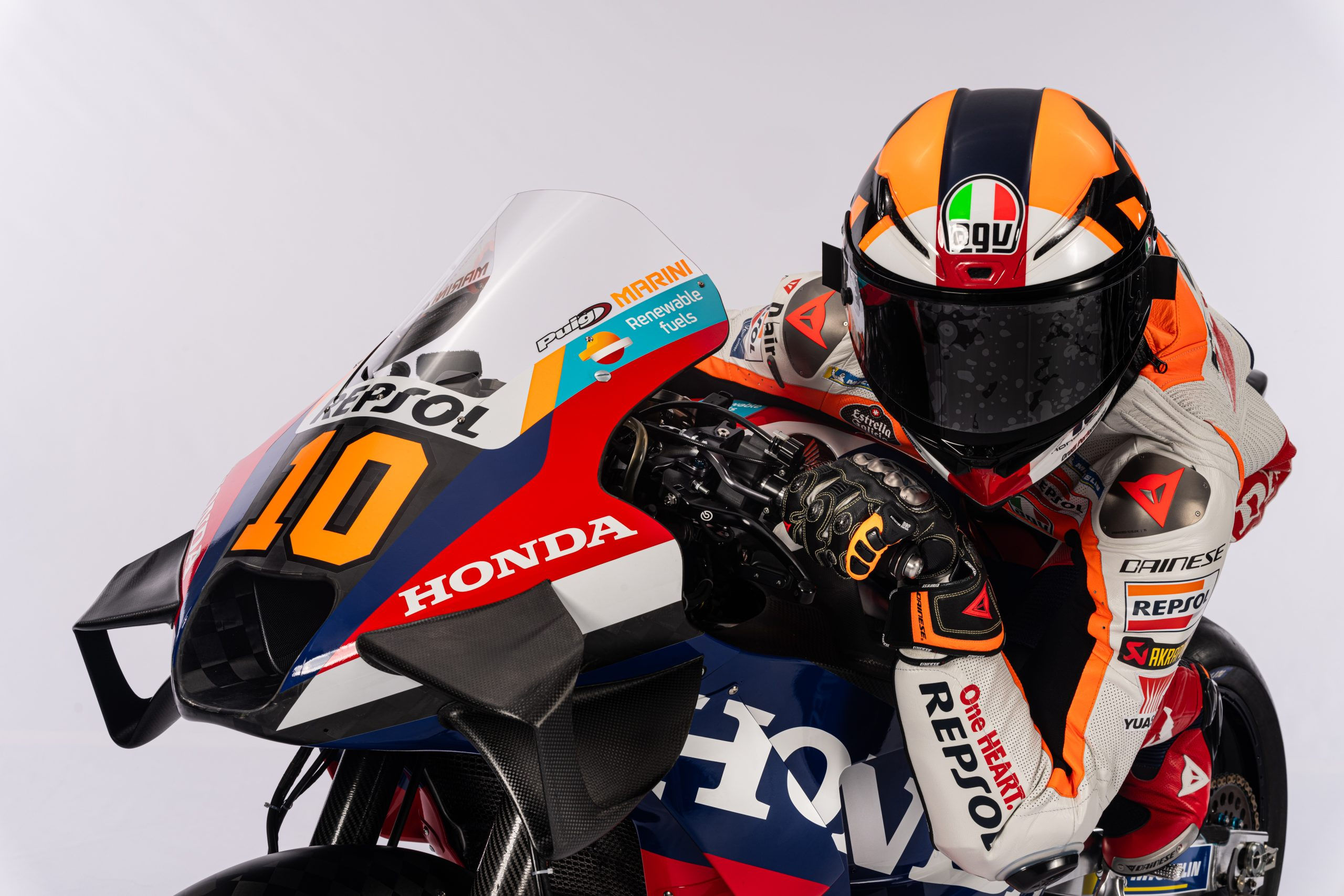 Wallpaper #30ffc Motogp Jerez Iker Lecuona to Sub for Marc Marquez on Repsol Honda at