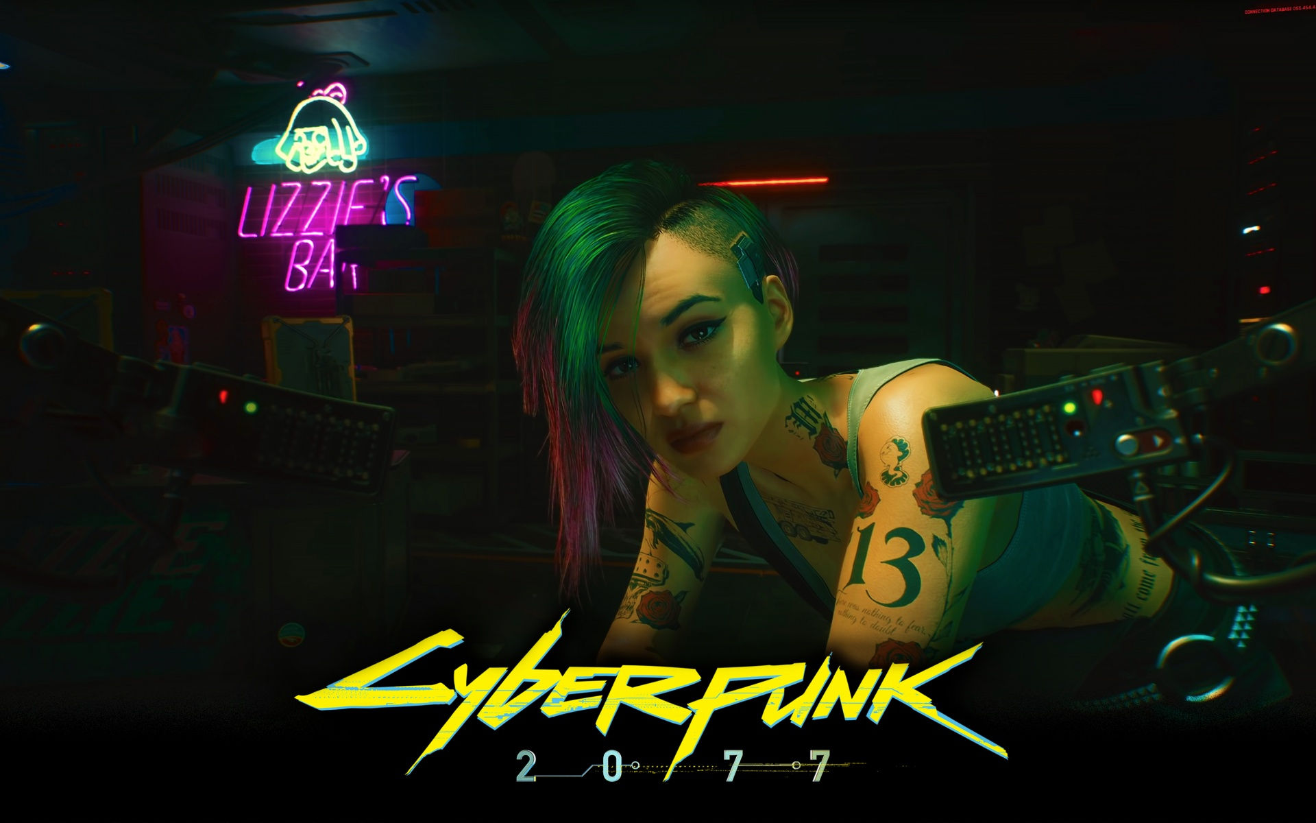 Wallpaper #sxmcAo8BtGB6xQ78WUrH30 Judy Alvarez Wallpaper 4K Cyberpunk 2077 Xbox Series X