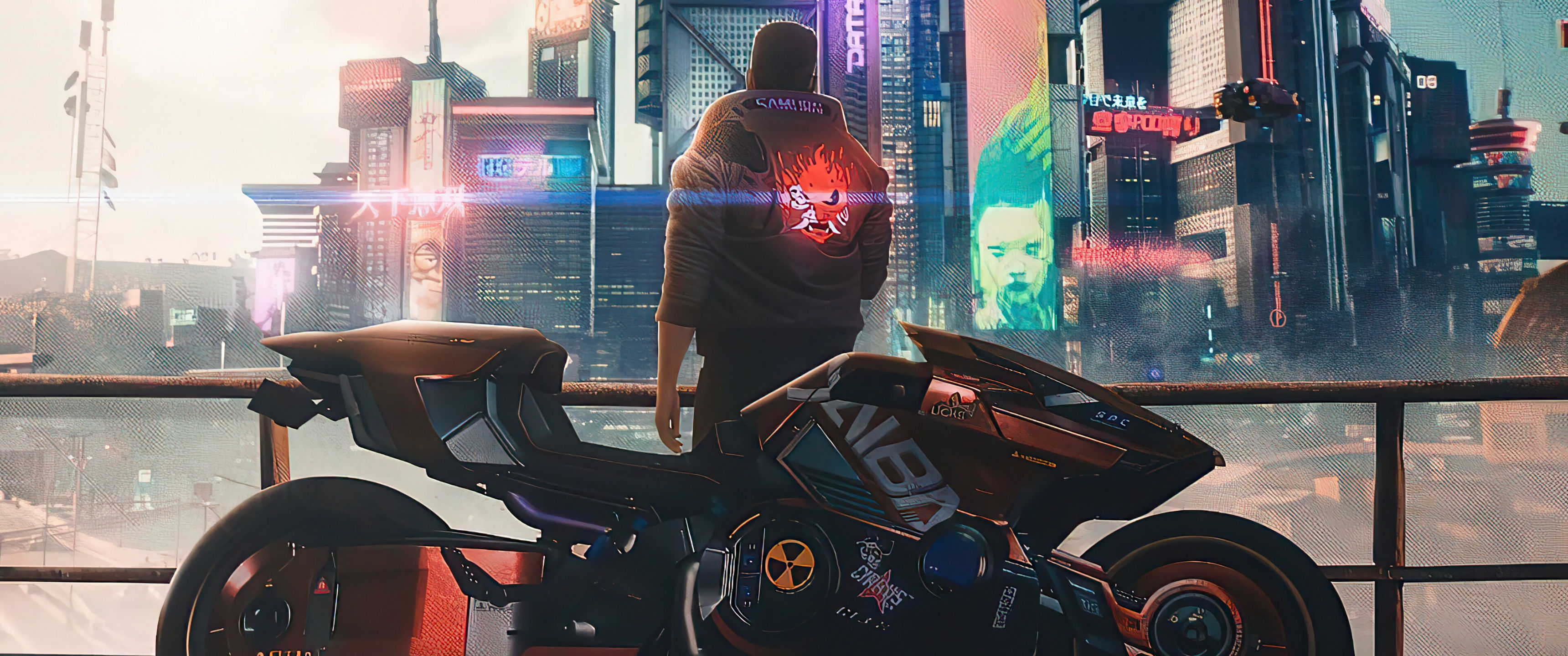 Wallpaper #ovCJf5cBi4JM6agGISDB67 V in Cyberpunk 2077 4K Wallpaper