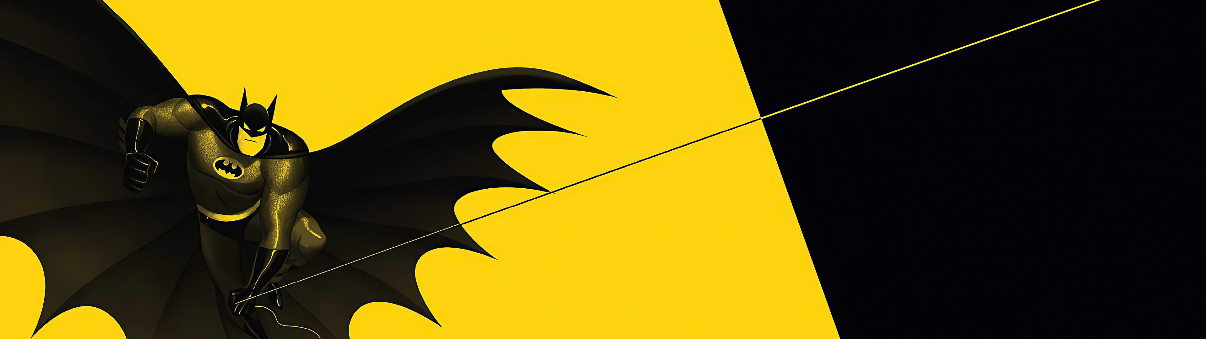 Wallpaper #MGgJGZMBSpphPi3-IRVe354 3840x1080 Batman Wallpaper