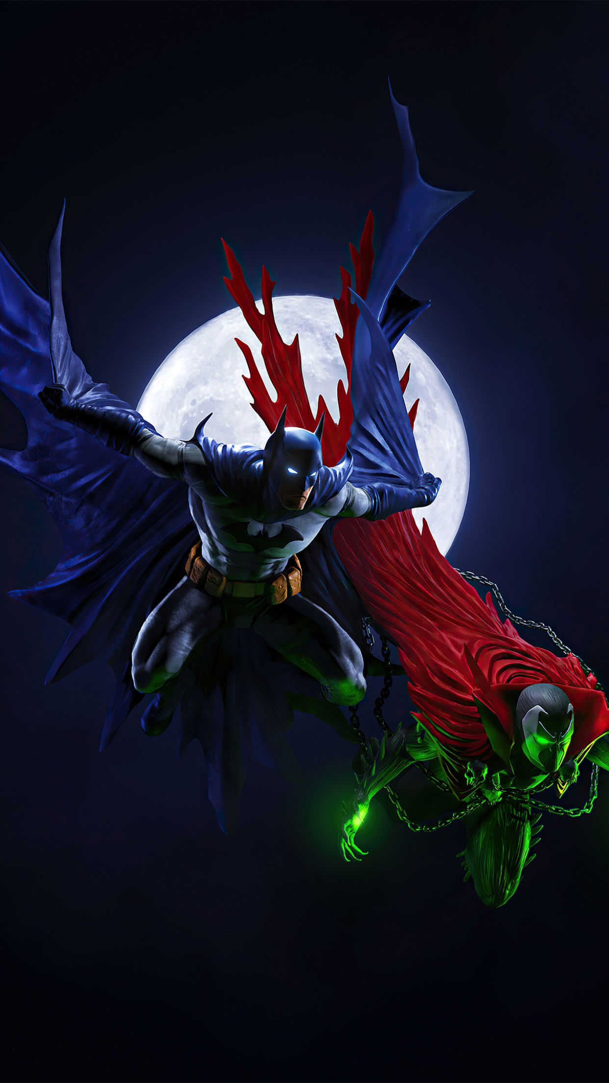 Wallpaper #848ff Spawn iPhone Wallpapers Top Free Spawn iPhone Backgrounds