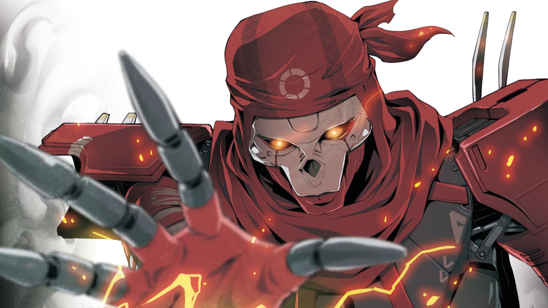 Wallpaper #_TUWlJcBk_lpvpal85YP10 Revenant Apex Legends Game 4K Wallpaper