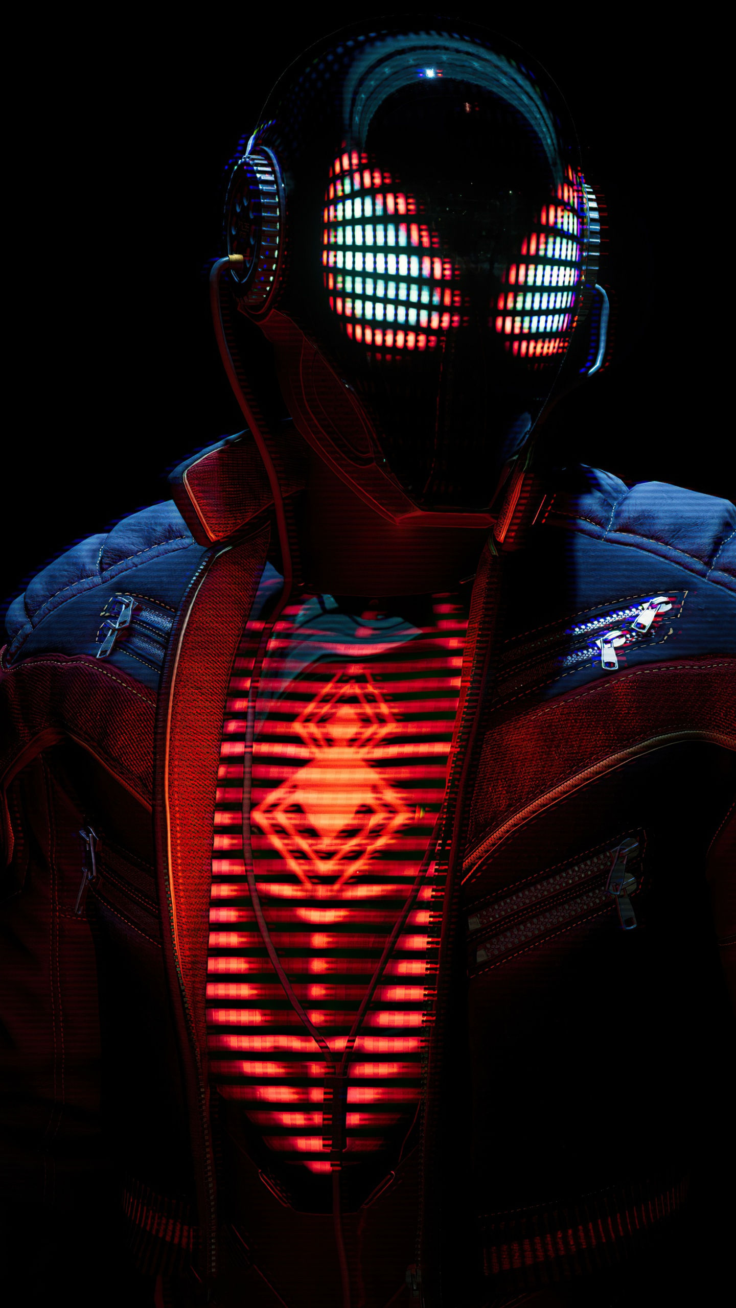 Wallpaper #83PZiI4BFI5NbQksESFT35 Dark Spider Man Wallpaper Spider Man Far from Home 4K Wallpaper Night