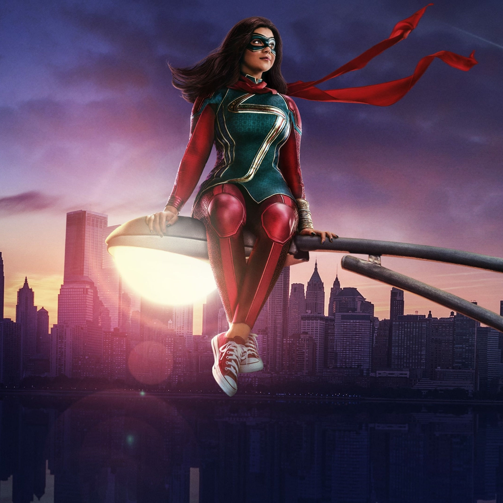 Wallpaper #dfbc2 Marvels Avengers Characters Ms Marvel Kamala Khan Bruce Banner