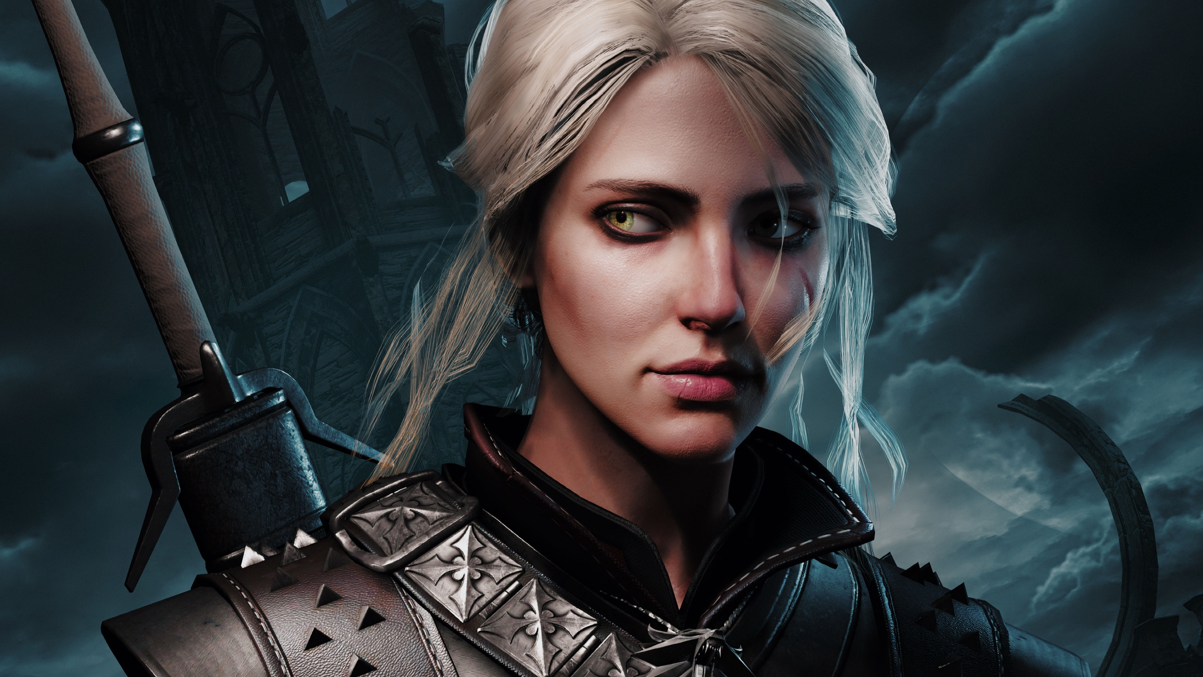 Wallpaper #RkDEMZMBJhL2WPbaNsiW69 Update More Than 78 the Witcher Wallpaper Latest Incoedocomvn