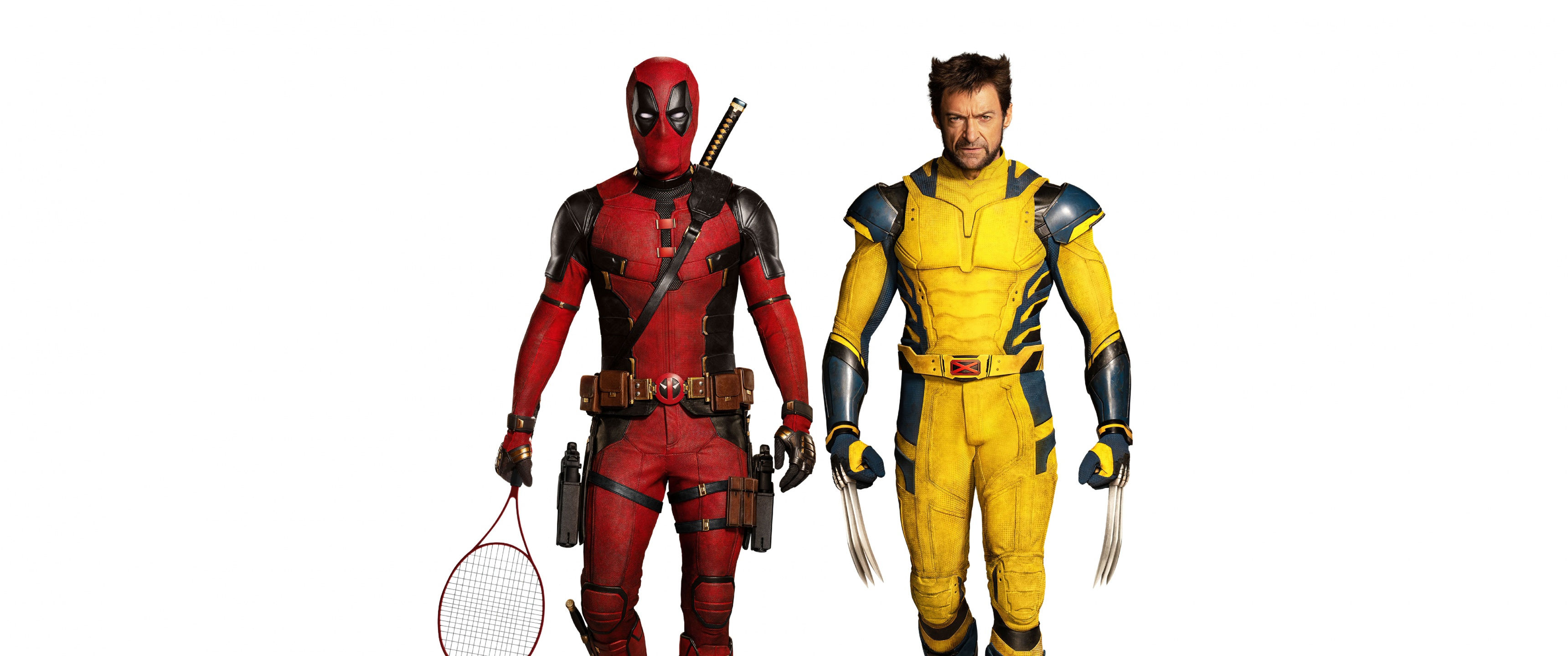 Wallpaper #ojUUk5cBk_lpvpalXJUt175 Deadpool Wolverine Wallpaper 4K 8k White Background