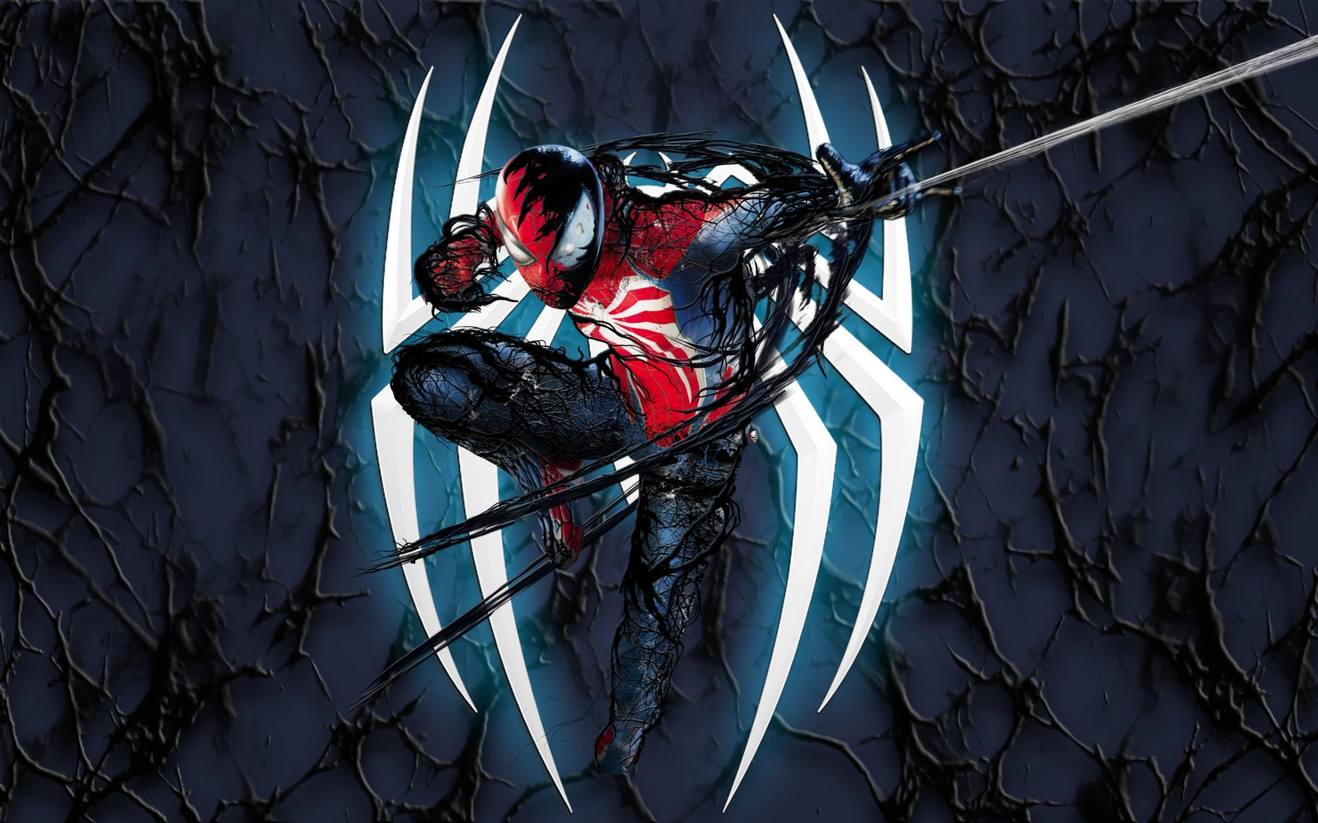 Wallpaper #f5c6e Best of 2022 Mafex Symbiote Spider Man