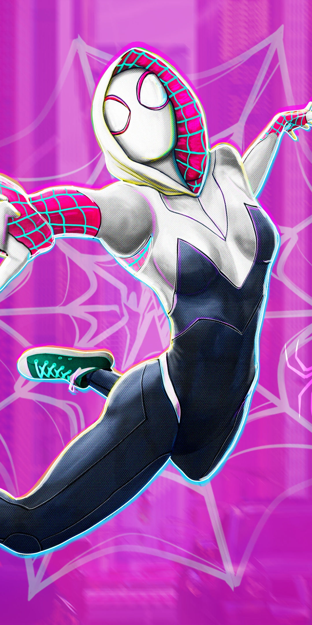 Wallpaper #AB325 Spider Gwen HD Wallpapers Wallpaper Cave