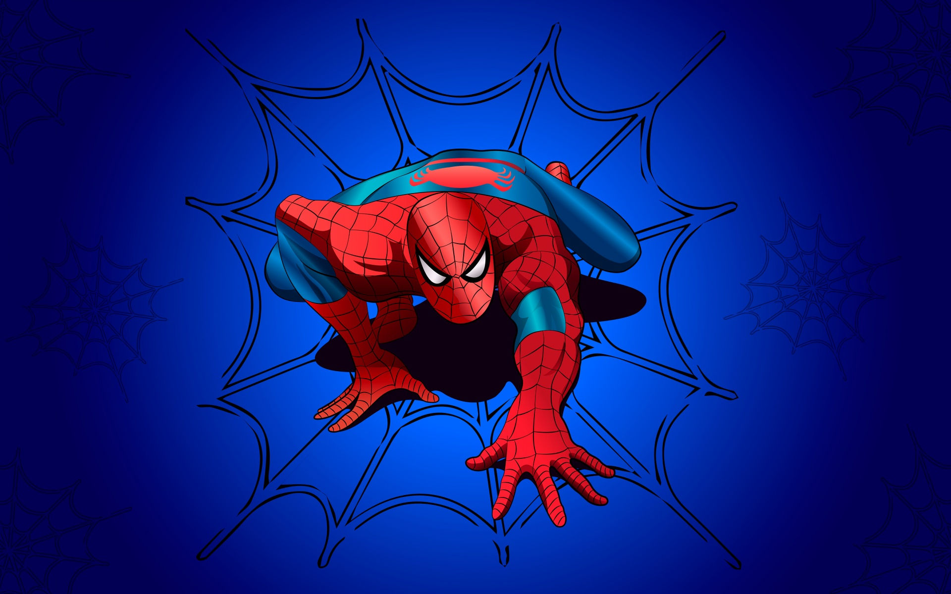 Wallpaper #RwB36o4BSdW8dNouCg9p59 Black and Red Spiderman Wallpaper Spiderman Spider Exactwall