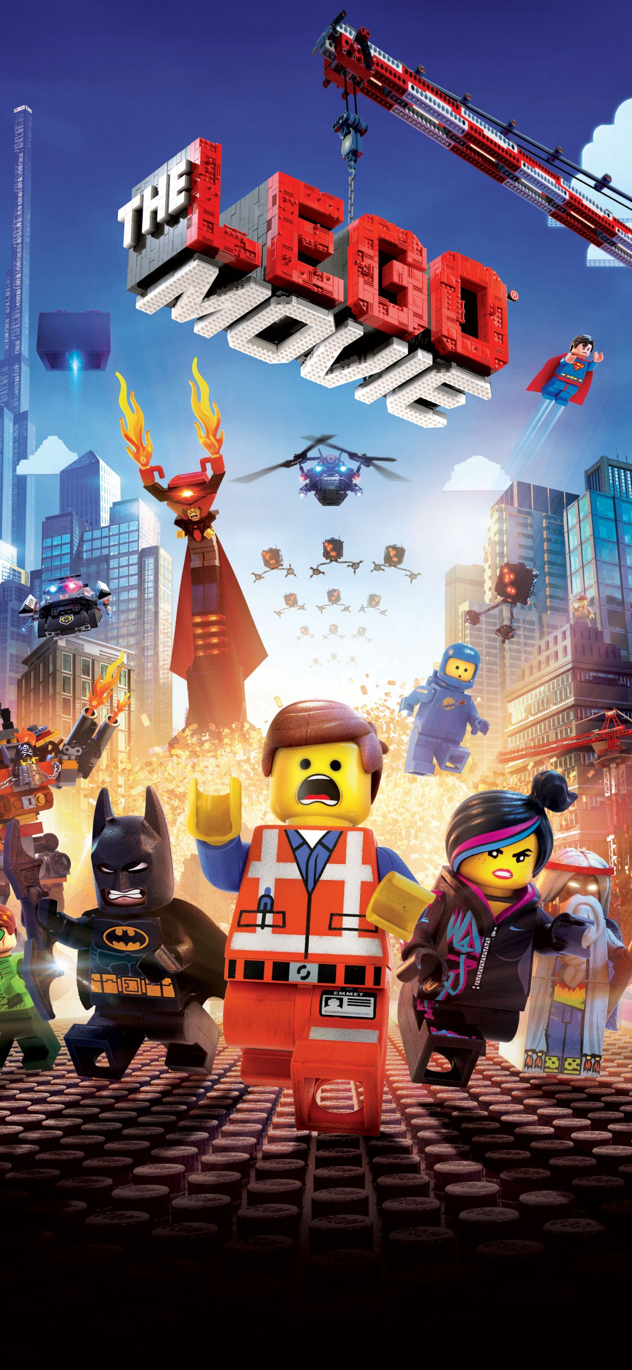 Wallpaper #-BkmLY8BtGB6xQ78h5H_50 The Lego Movie Wallpaper 4K Poster Animation Movies