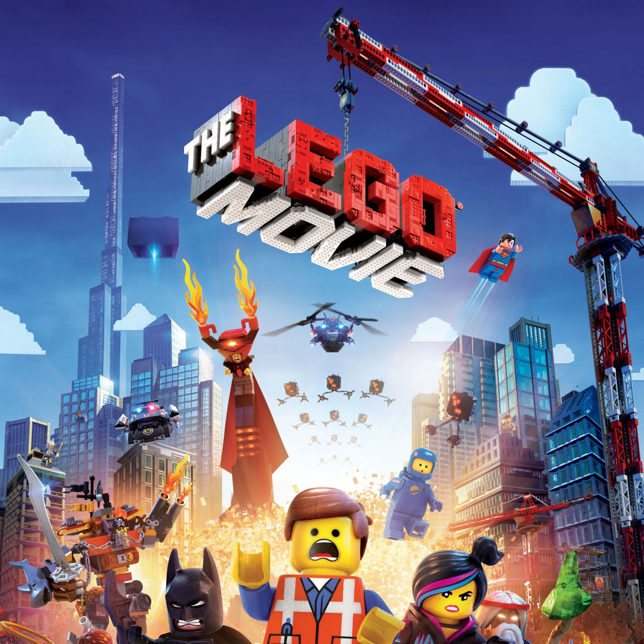 Wallpaper #-BkmLY8BtGB6xQ78h5H_6 The Lego Movie Wallpaper 4K Poster Animation Movies