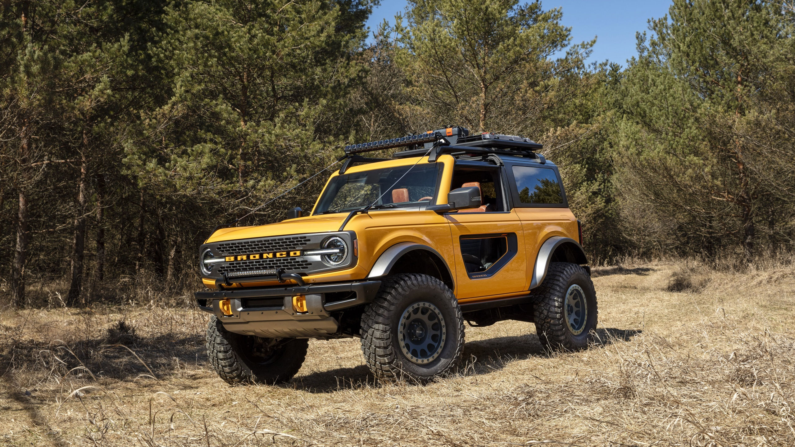 Wallpaper #WmfpA5MBSpphPi3-7rX5124 Ford Bronco Wallpaper 4K 2021 5K 8k