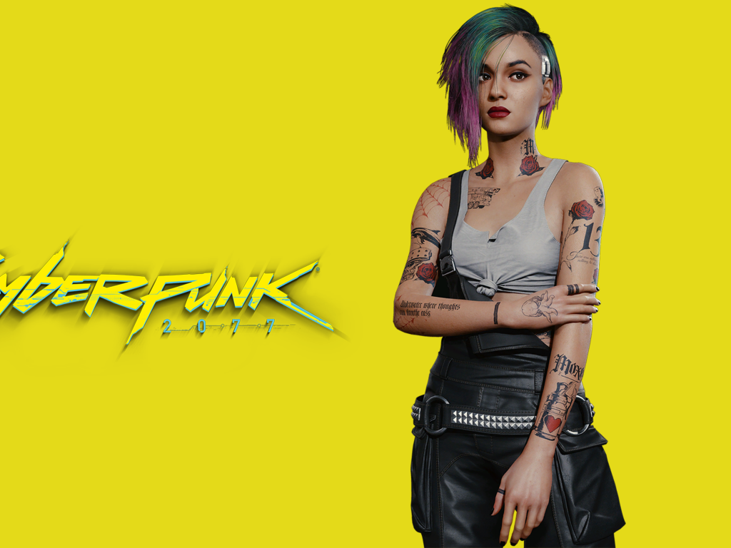 Wallpaper #6c0a5 Cyberpunk 2077 Things You Didnt Know About Judy Alvarez