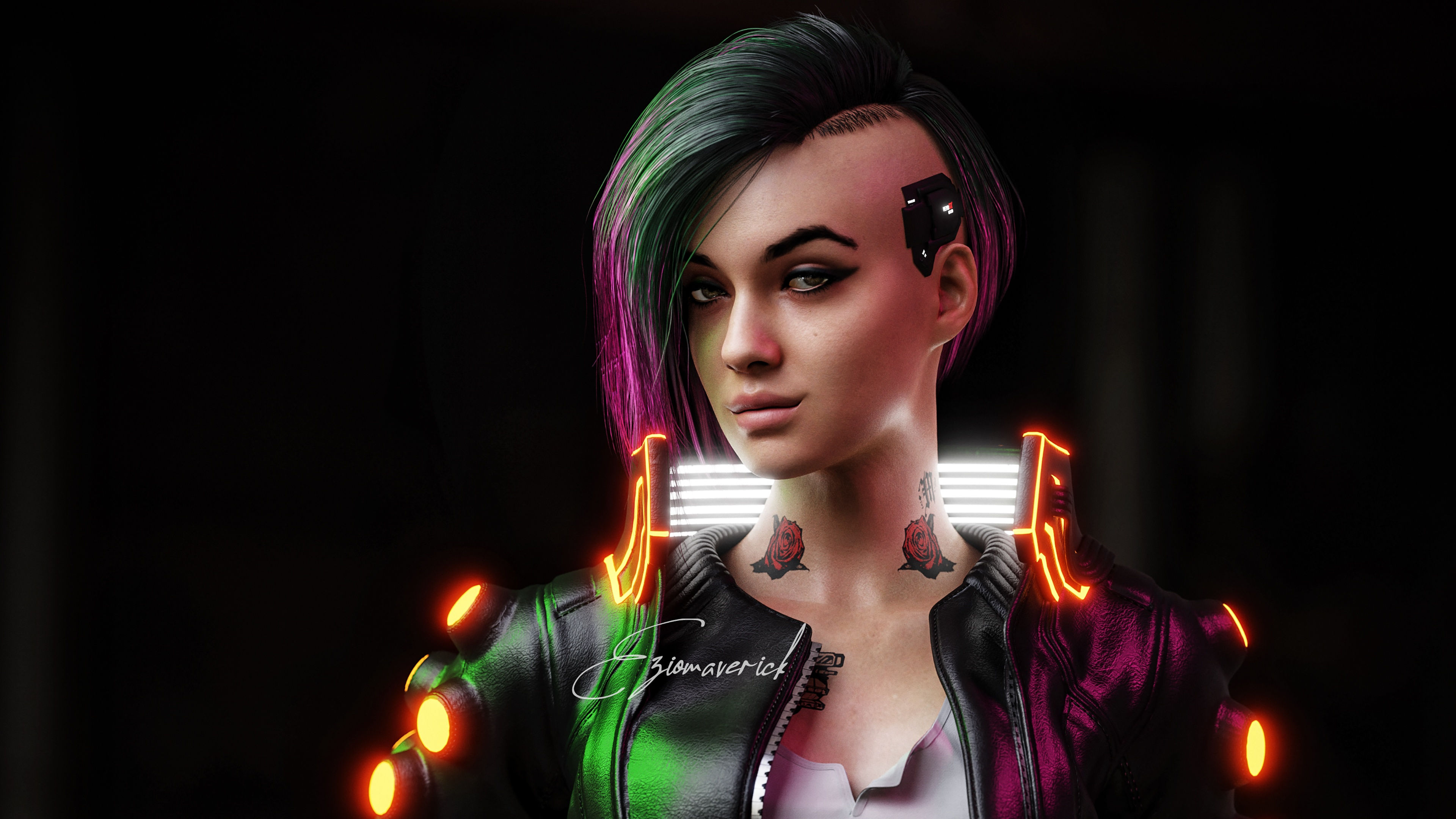 Wallpaper #6c0a5 Cyberpunk 2077 Things You Didnt Know About Judy Alvarez
